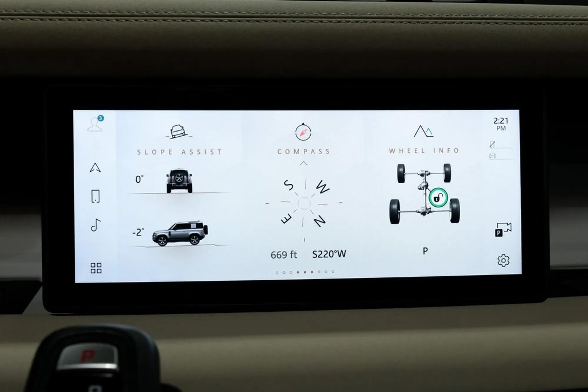 2022 Land Rover Defender 90 X-Dynamic S