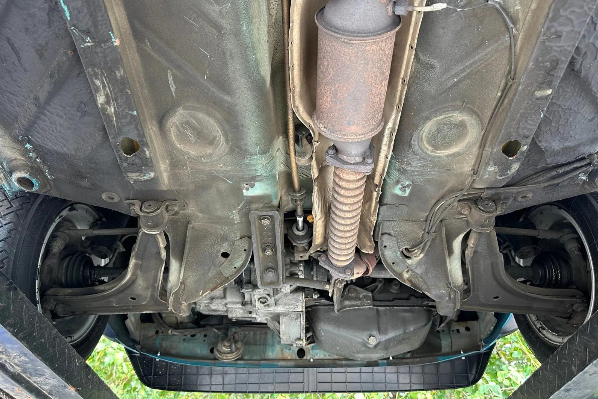 1976 Volkswagen Rabbit