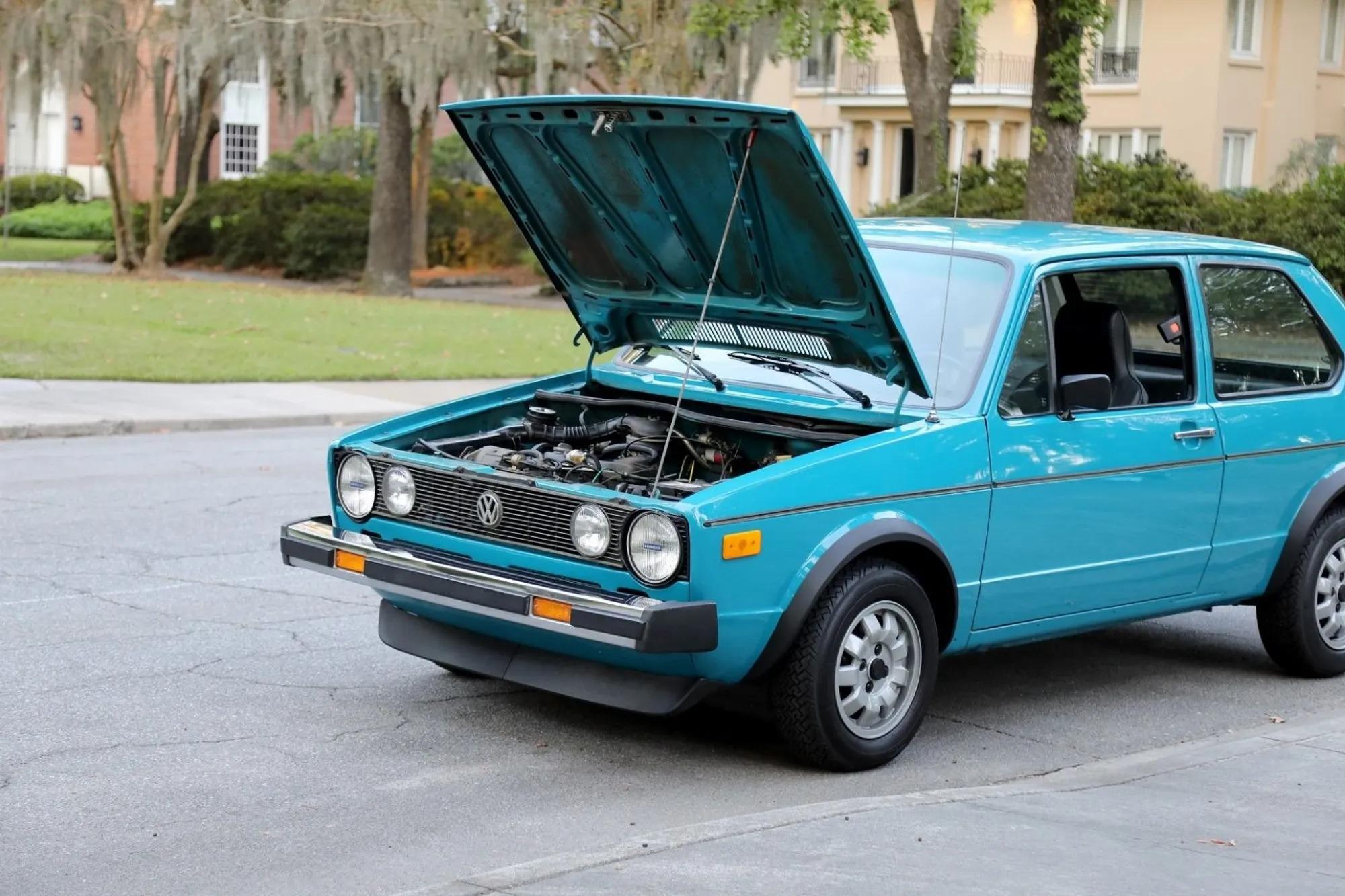1976 Volkswagen Rabbit