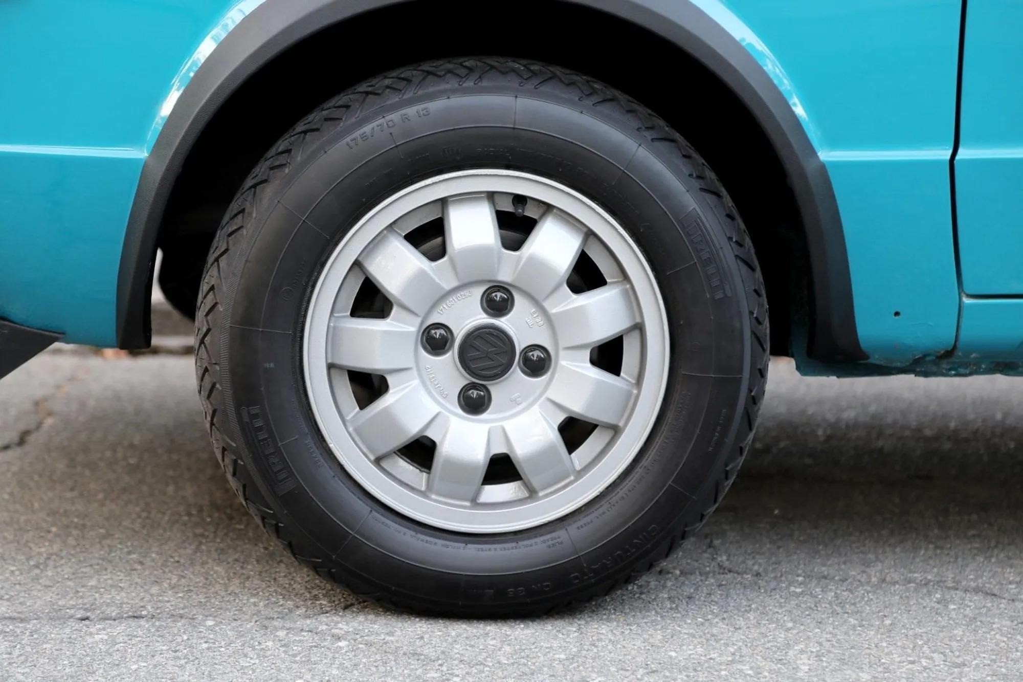 1976 Volkswagen Rabbit