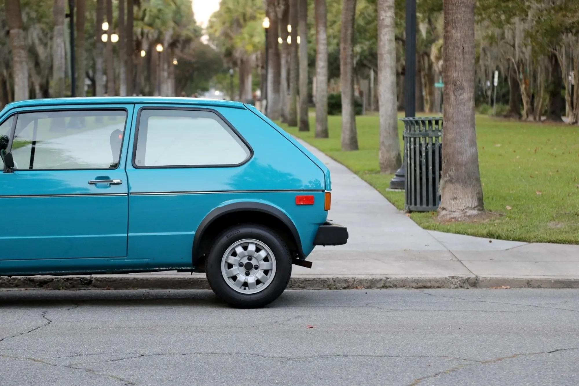1976 Volkswagen Rabbit