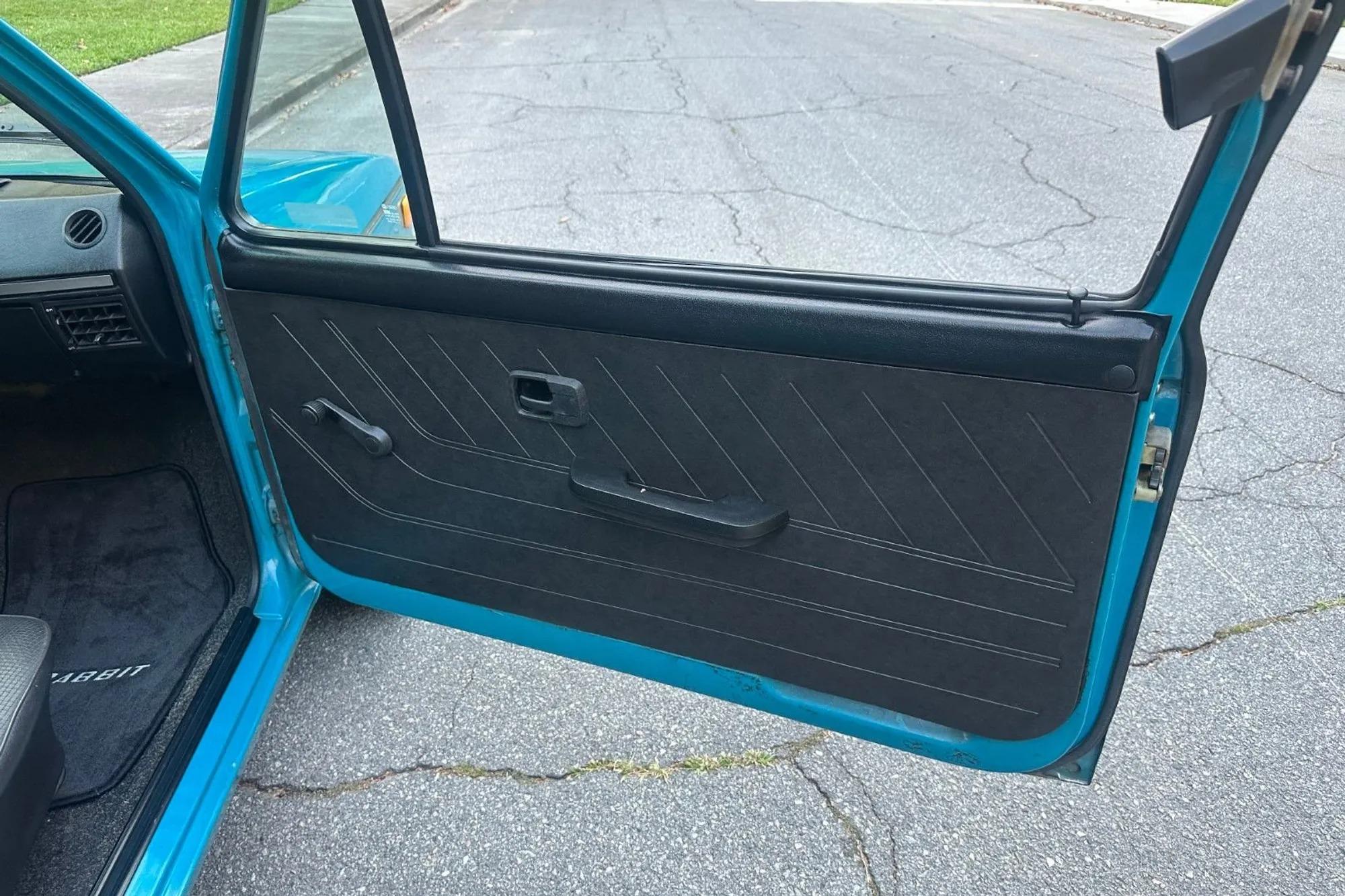 1976 Volkswagen Rabbit