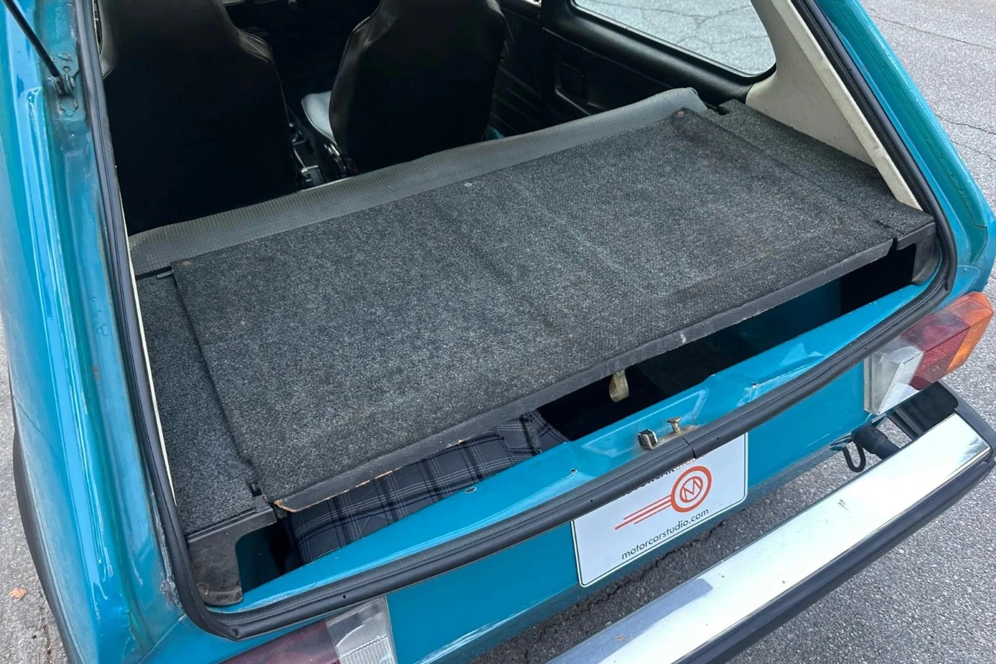 1976 Volkswagen Rabbit