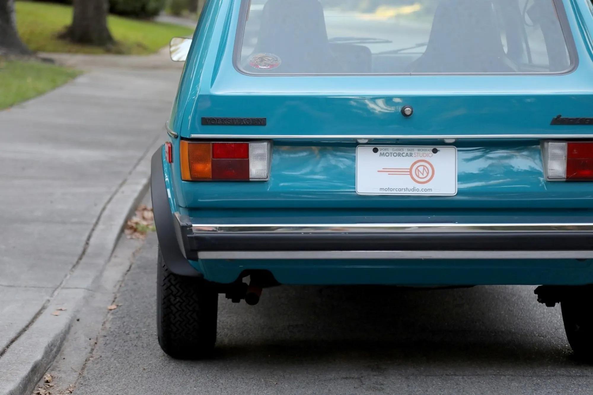 1976 Volkswagen Rabbit