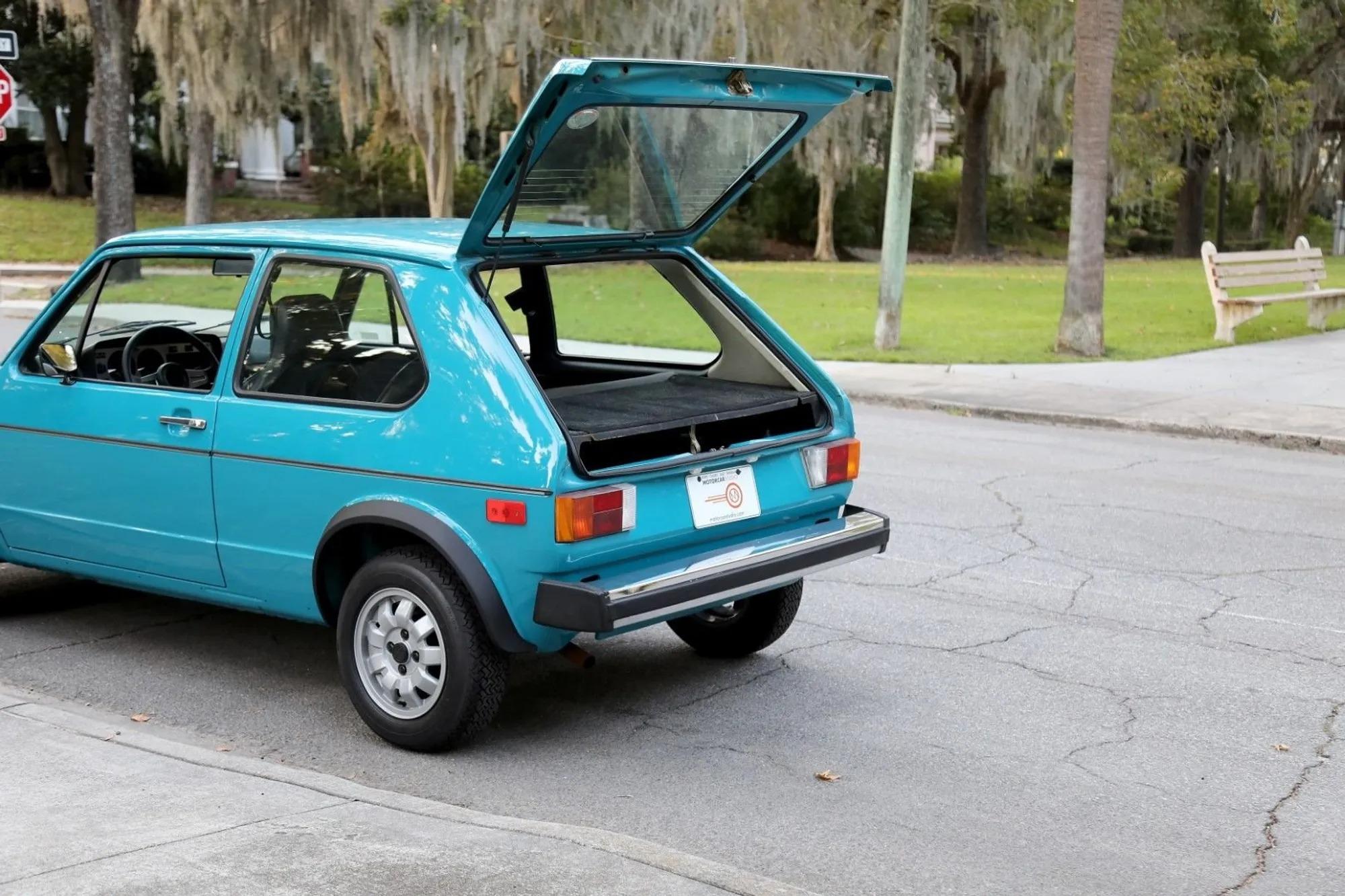1976 Volkswagen Rabbit