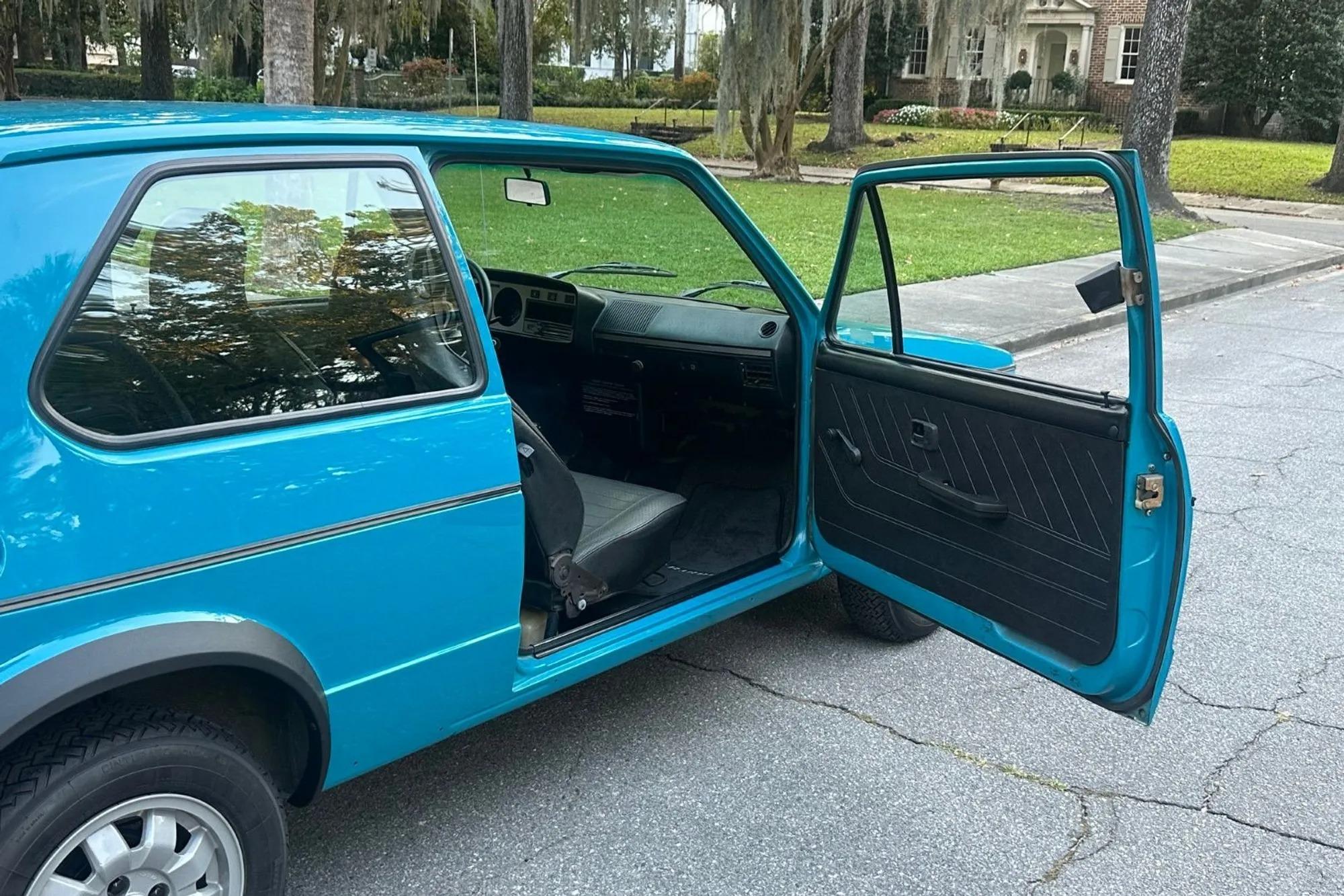 1976 Volkswagen Rabbit