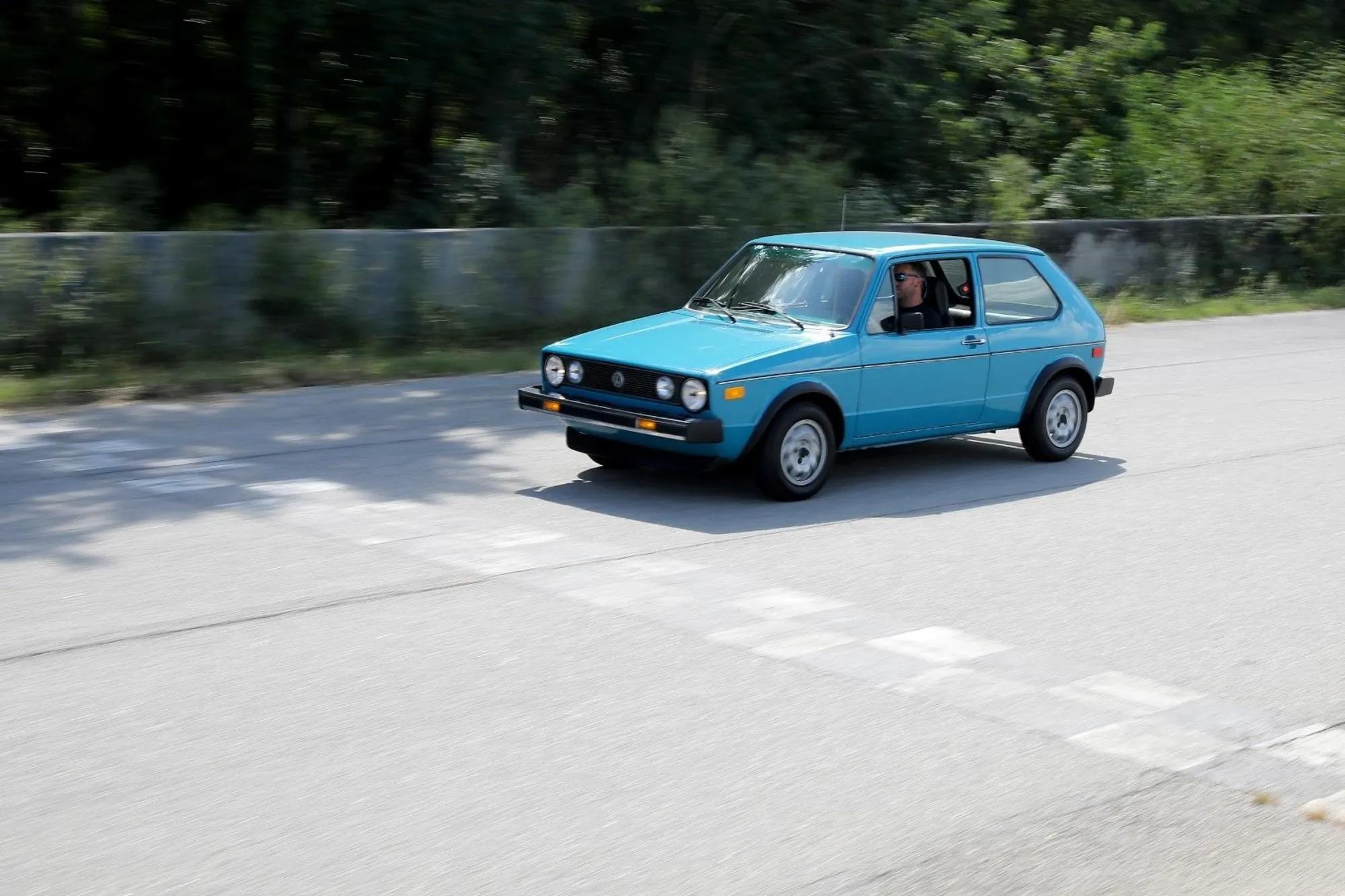 1976 Volkswagen Rabbit