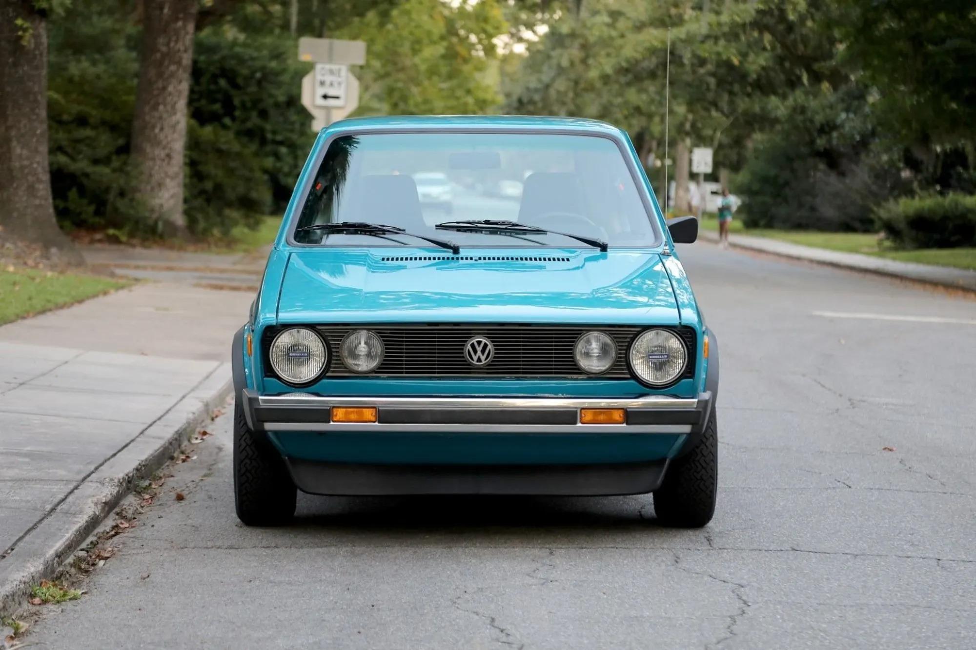 1976 Volkswagen Rabbit
