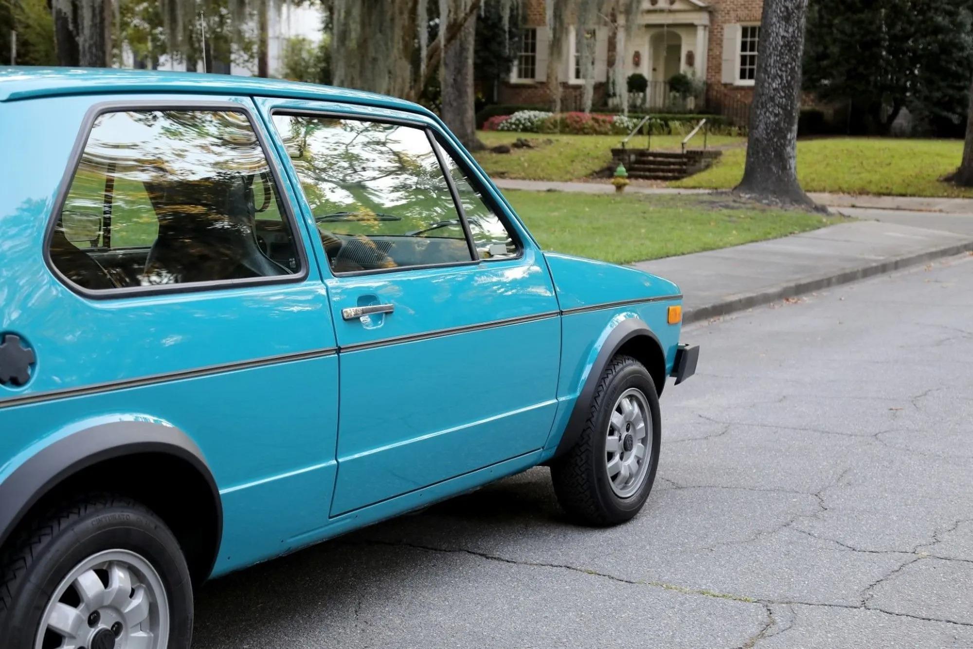 1976 Volkswagen Rabbit - 3