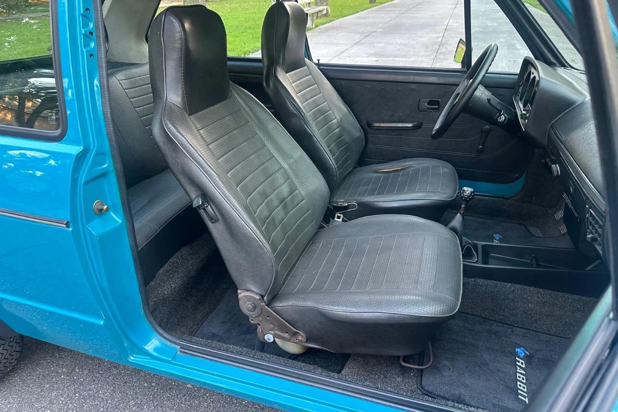 1976 Volkswagen Rabbit