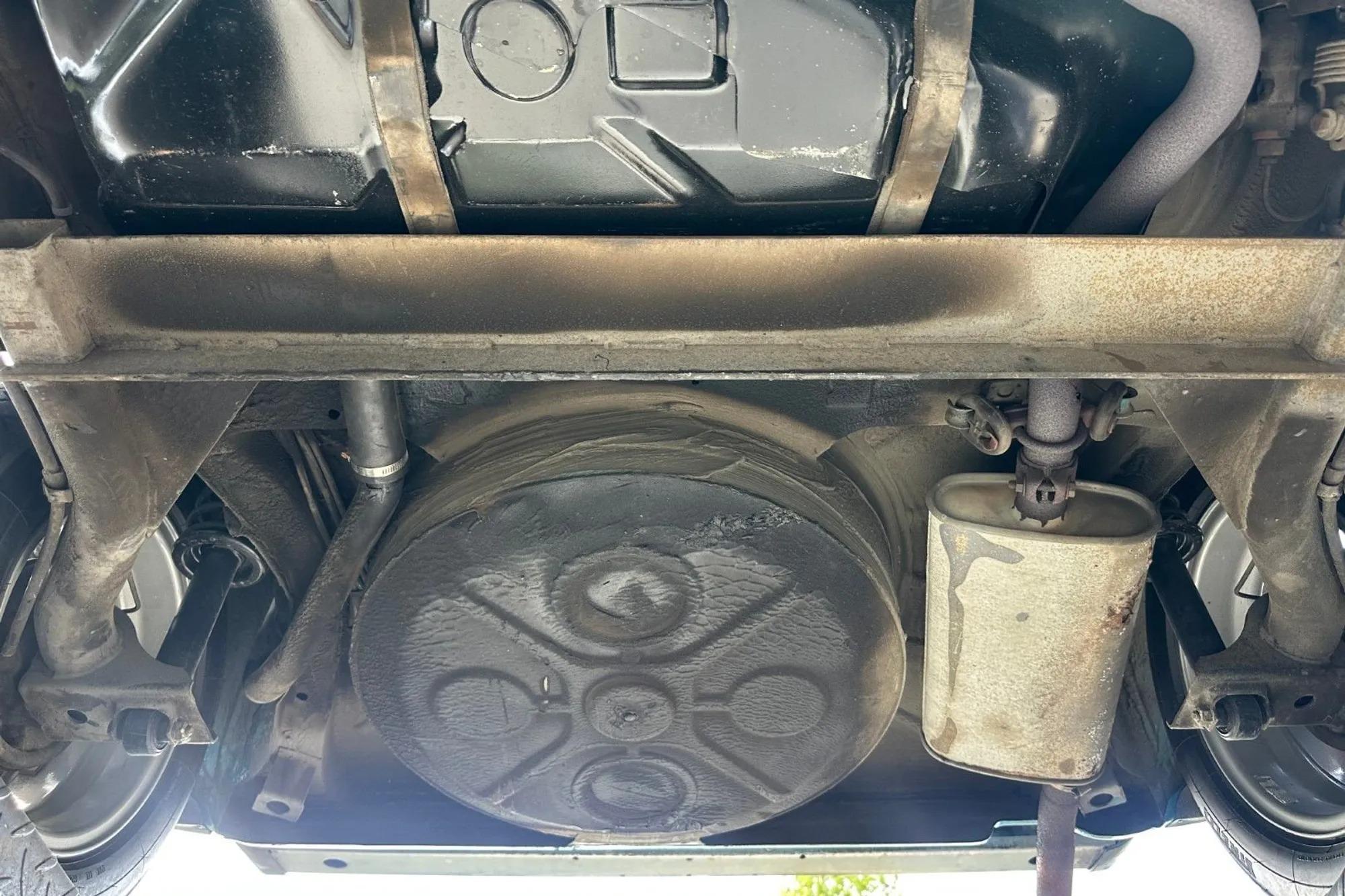 1976 Volkswagen Rabbit