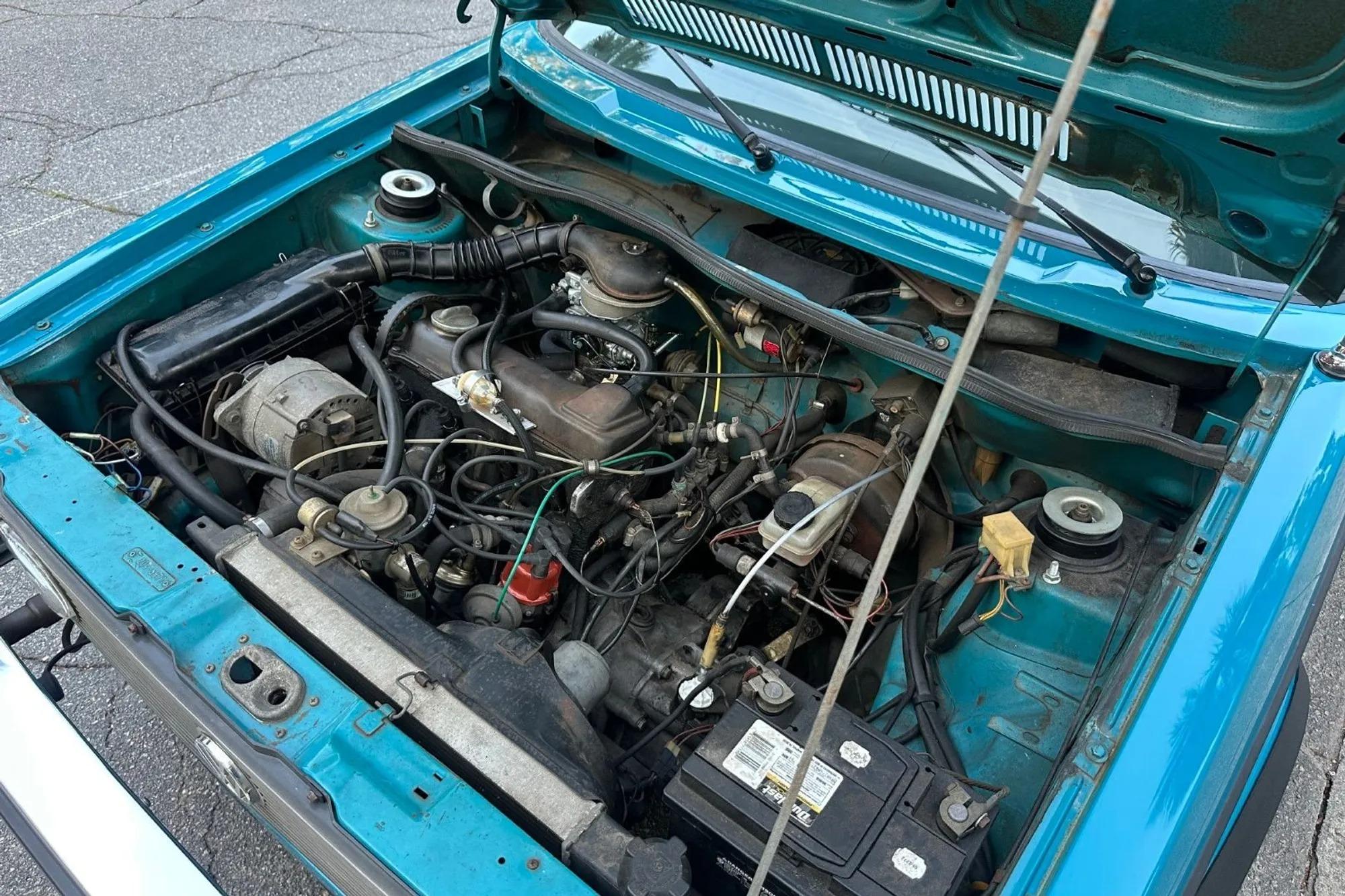 1976 Volkswagen Rabbit