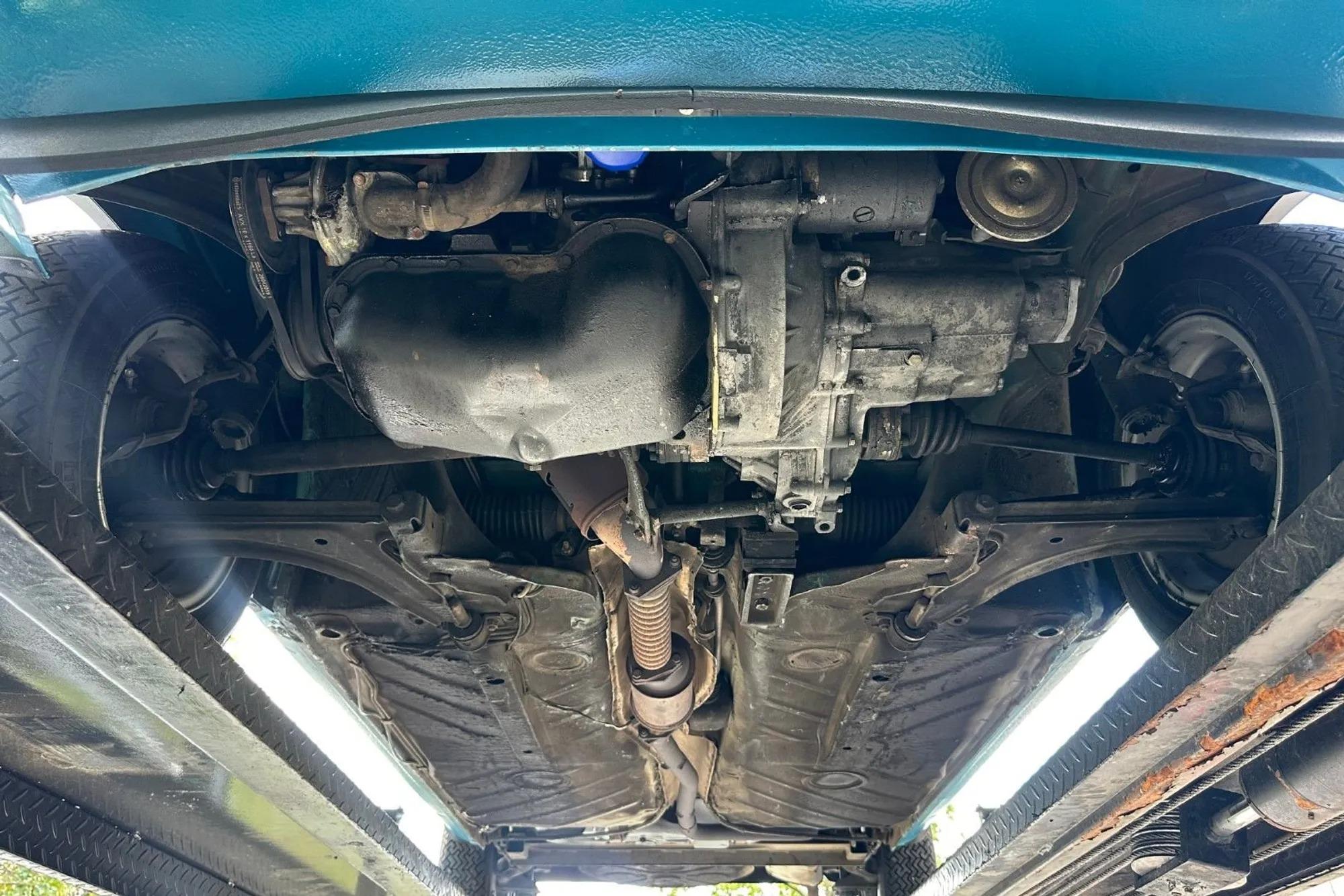 1976 Volkswagen Rabbit