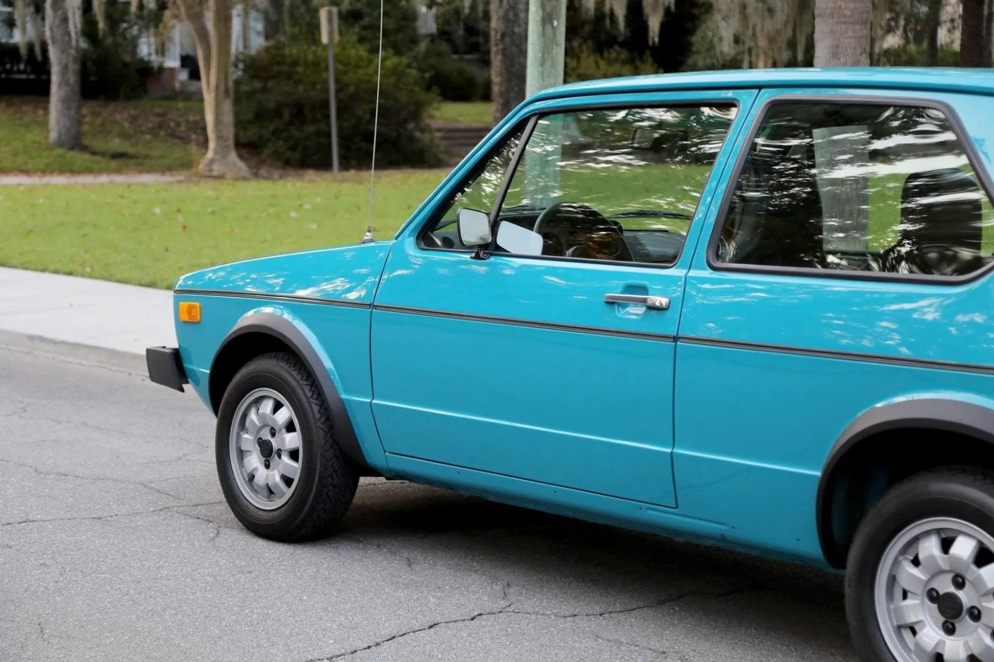1976 Volkswagen Rabbit