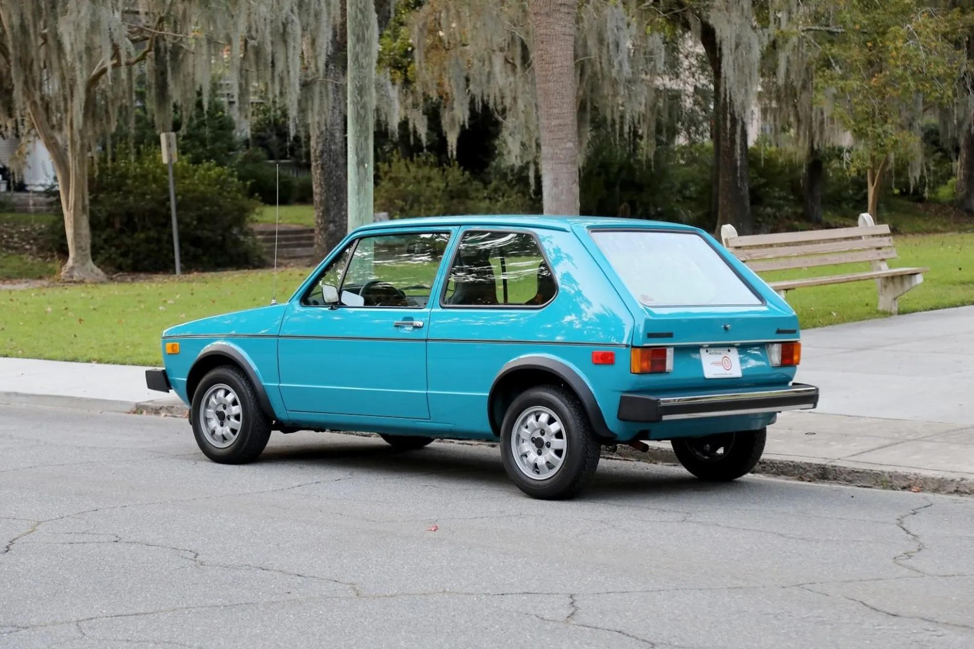 1976 Volkswagen Rabbit
