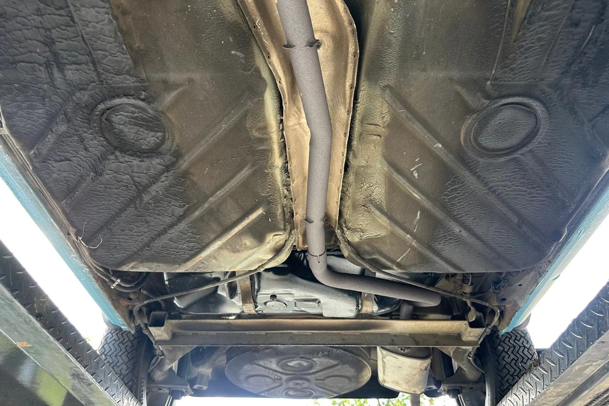 1976 Volkswagen Rabbit