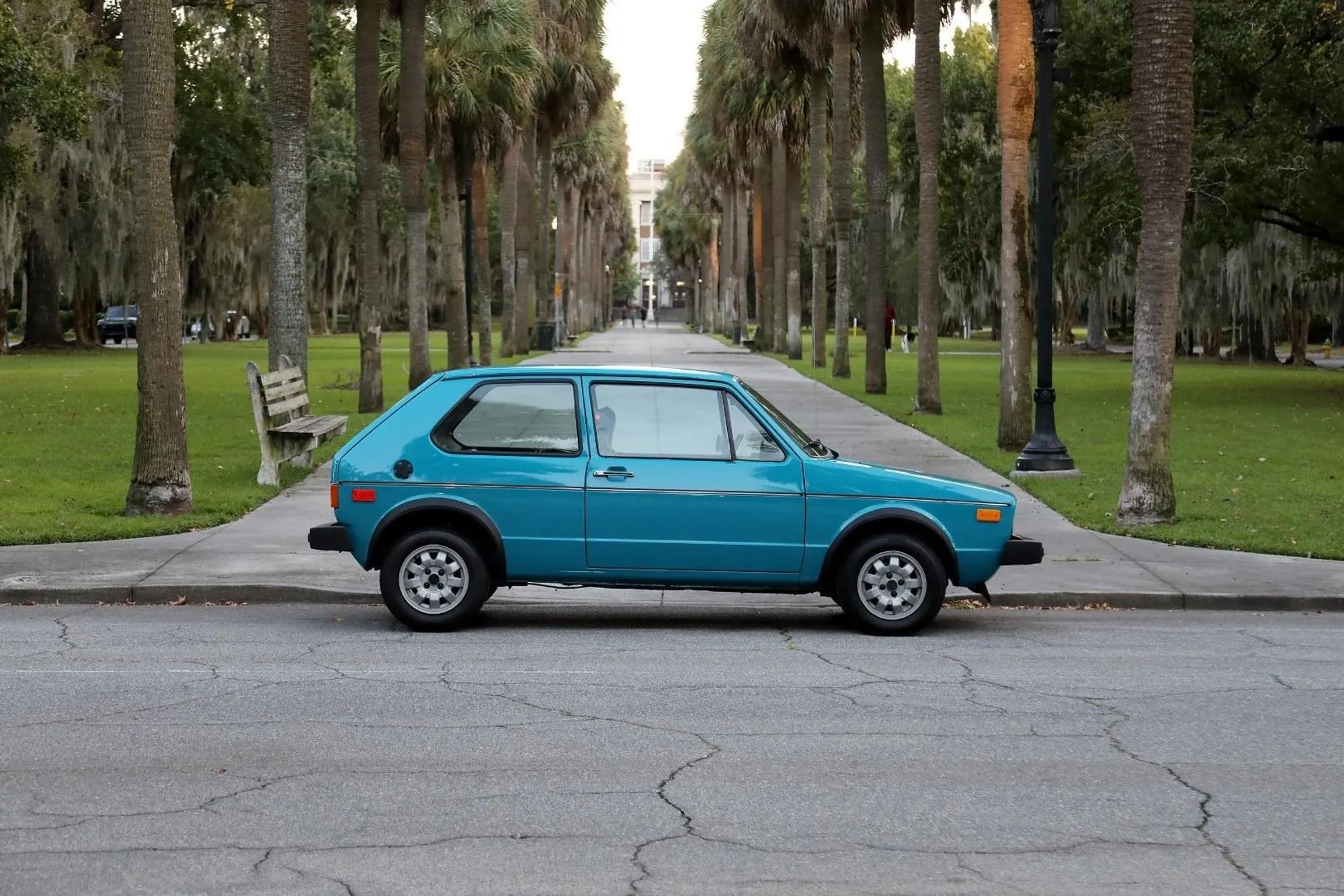 1976 Volkswagen Rabbit - 2