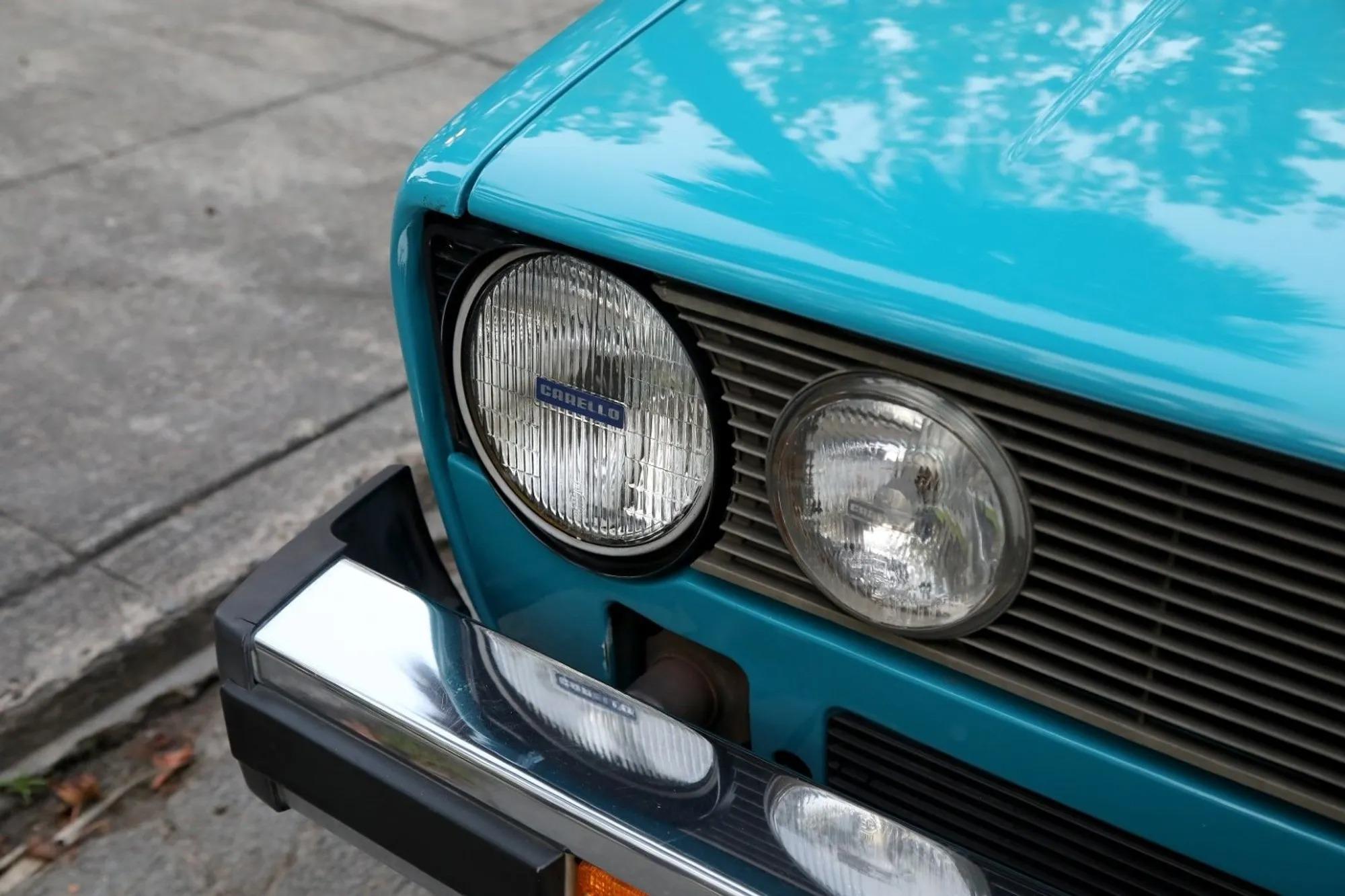 1976 Volkswagen Rabbit