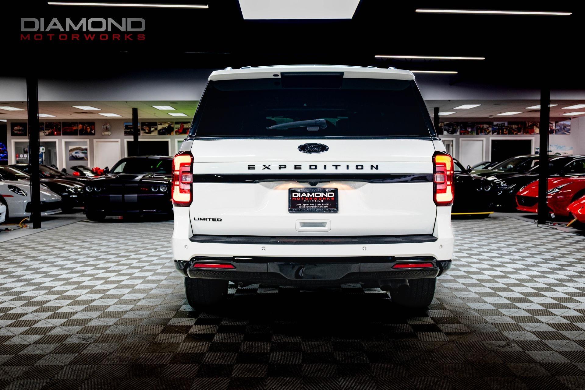 2023 Ford Expedition Limited 4X4