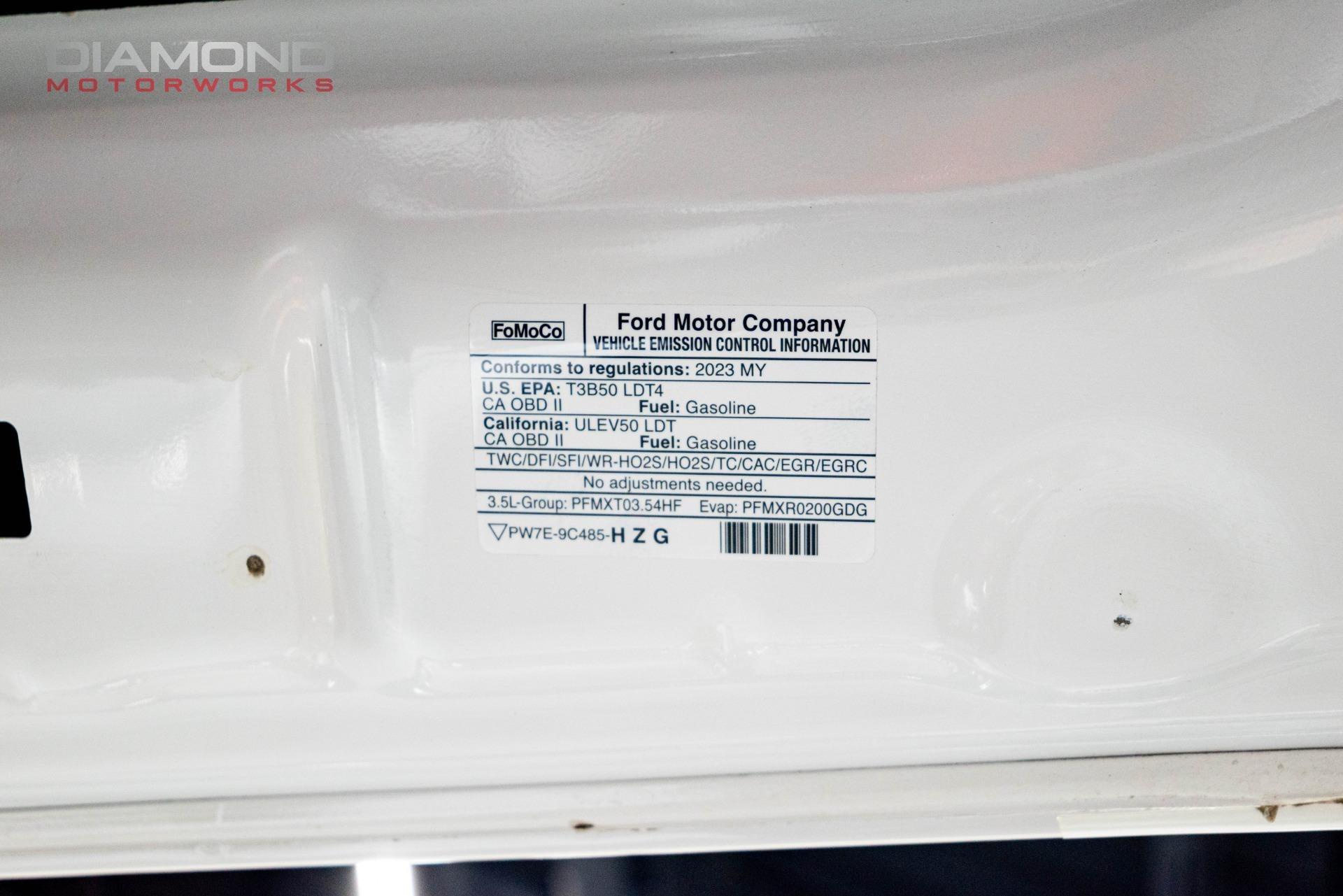 2023 Ford Expedition Limited 4X4