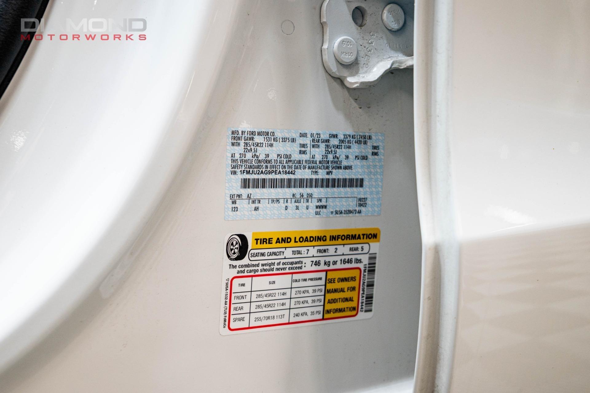 2023 Ford Expedition Limited 4X4