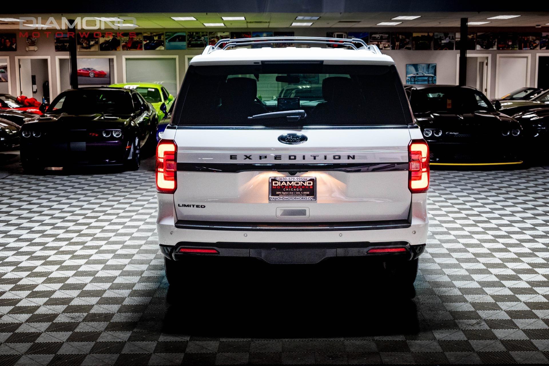 2023 Ford Expedition Limited 4X4