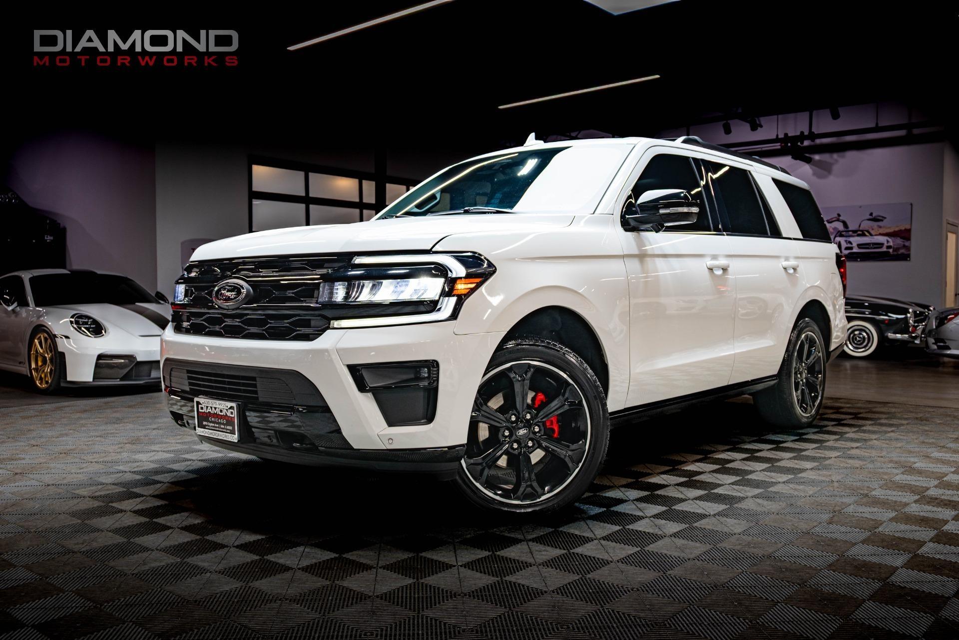 2023 Ford Expedition Limited 4X4