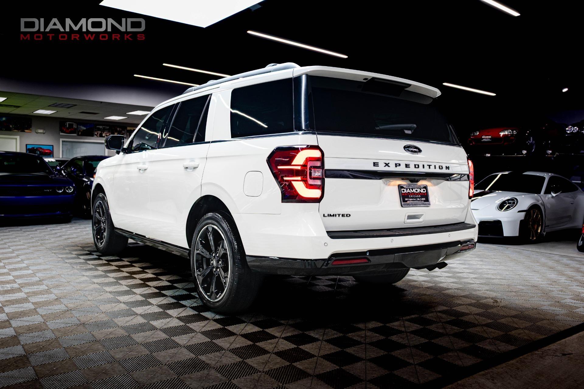 2023 Ford Expedition Limited 4X4 - 2