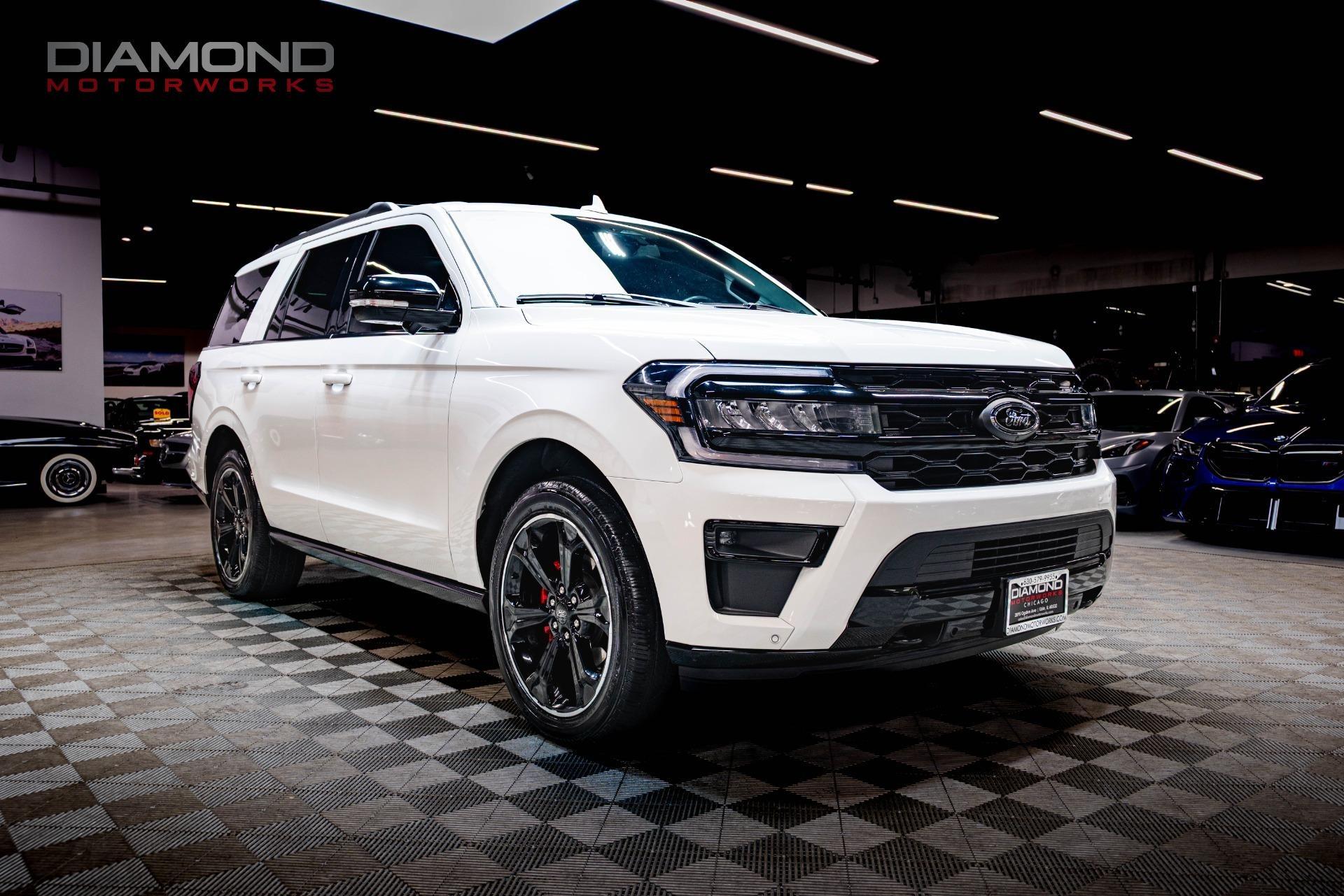 2023 Ford Expedition Limited 4X4