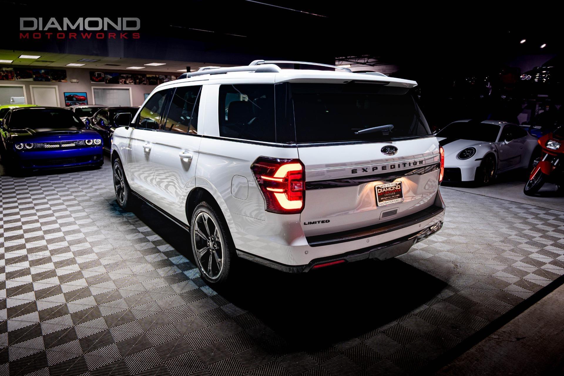 2023 Ford Expedition Limited 4X4