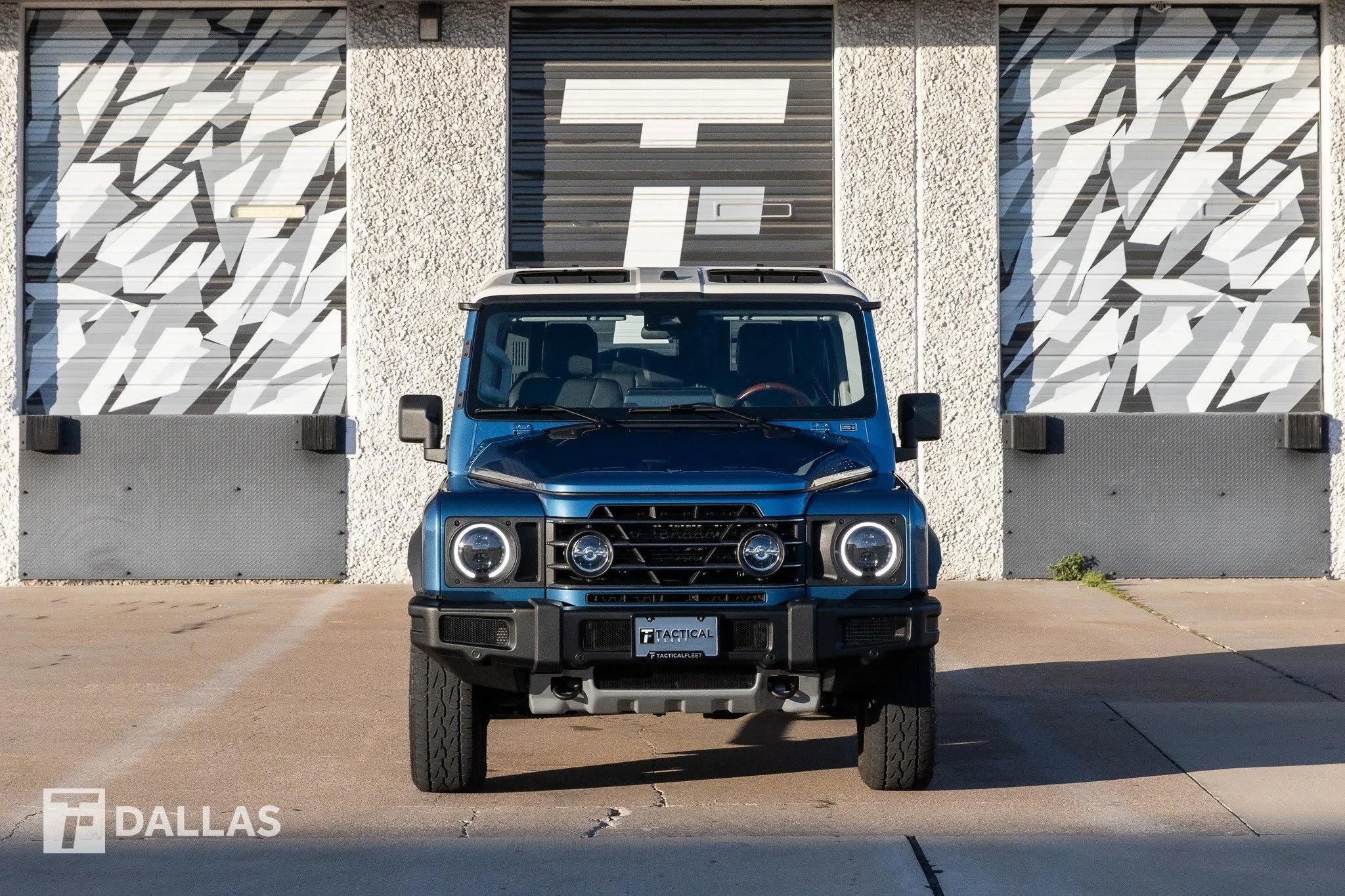 2024 Ineos Grenadier Fieldmaster Edition