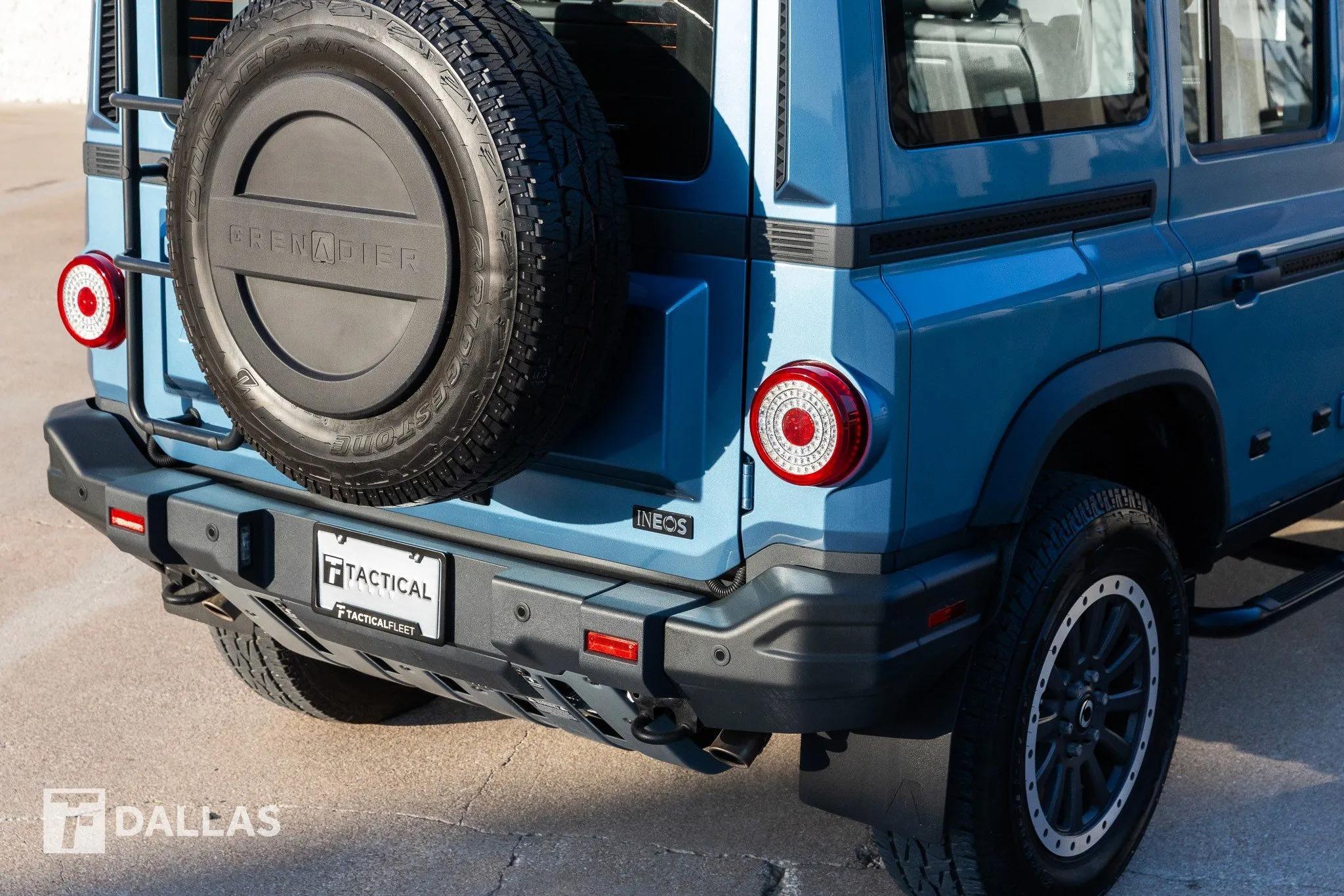 2024 Ineos Grenadier Fieldmaster Edition