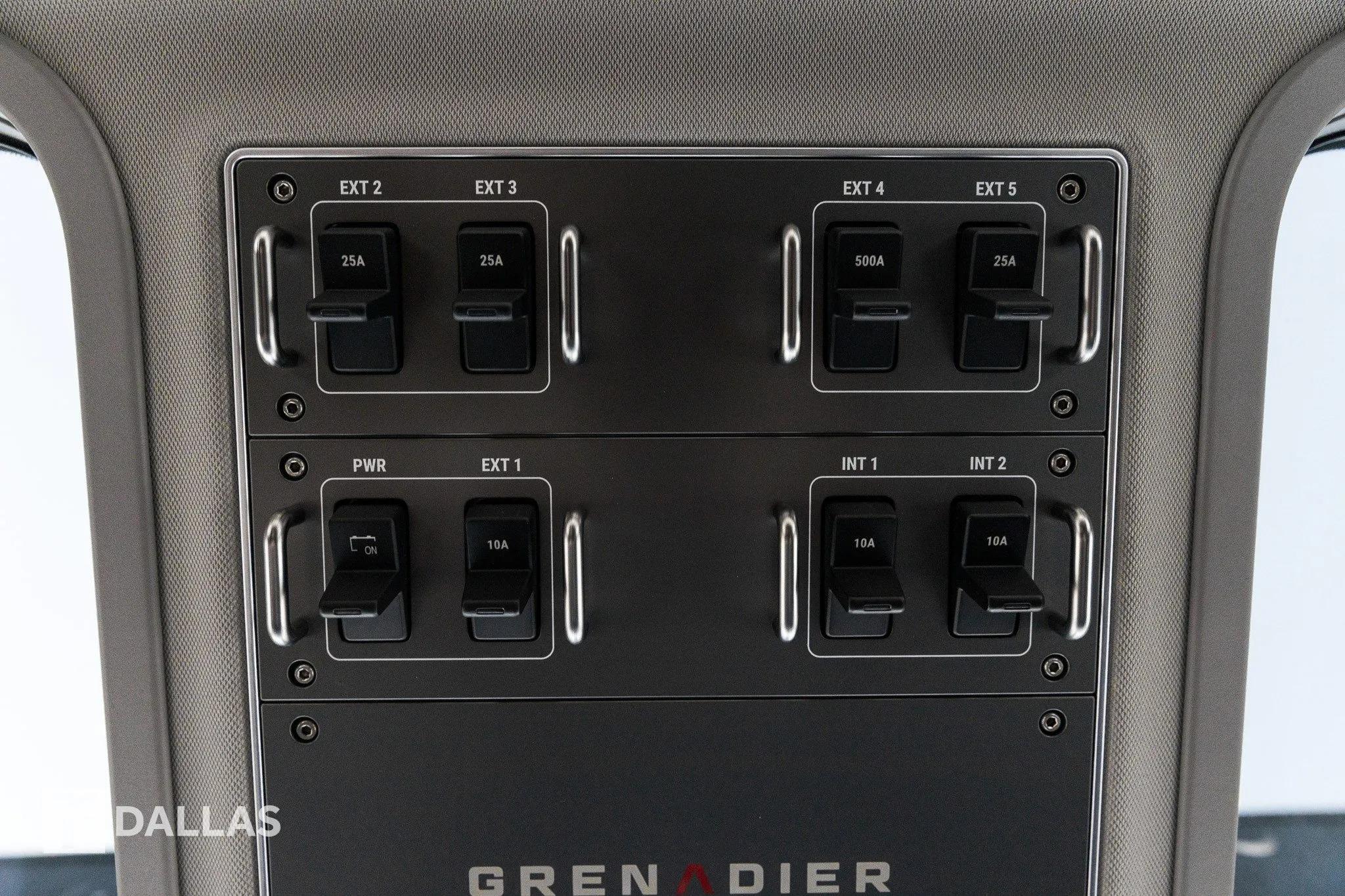 2024 Ineos Grenadier Fieldmaster Edition