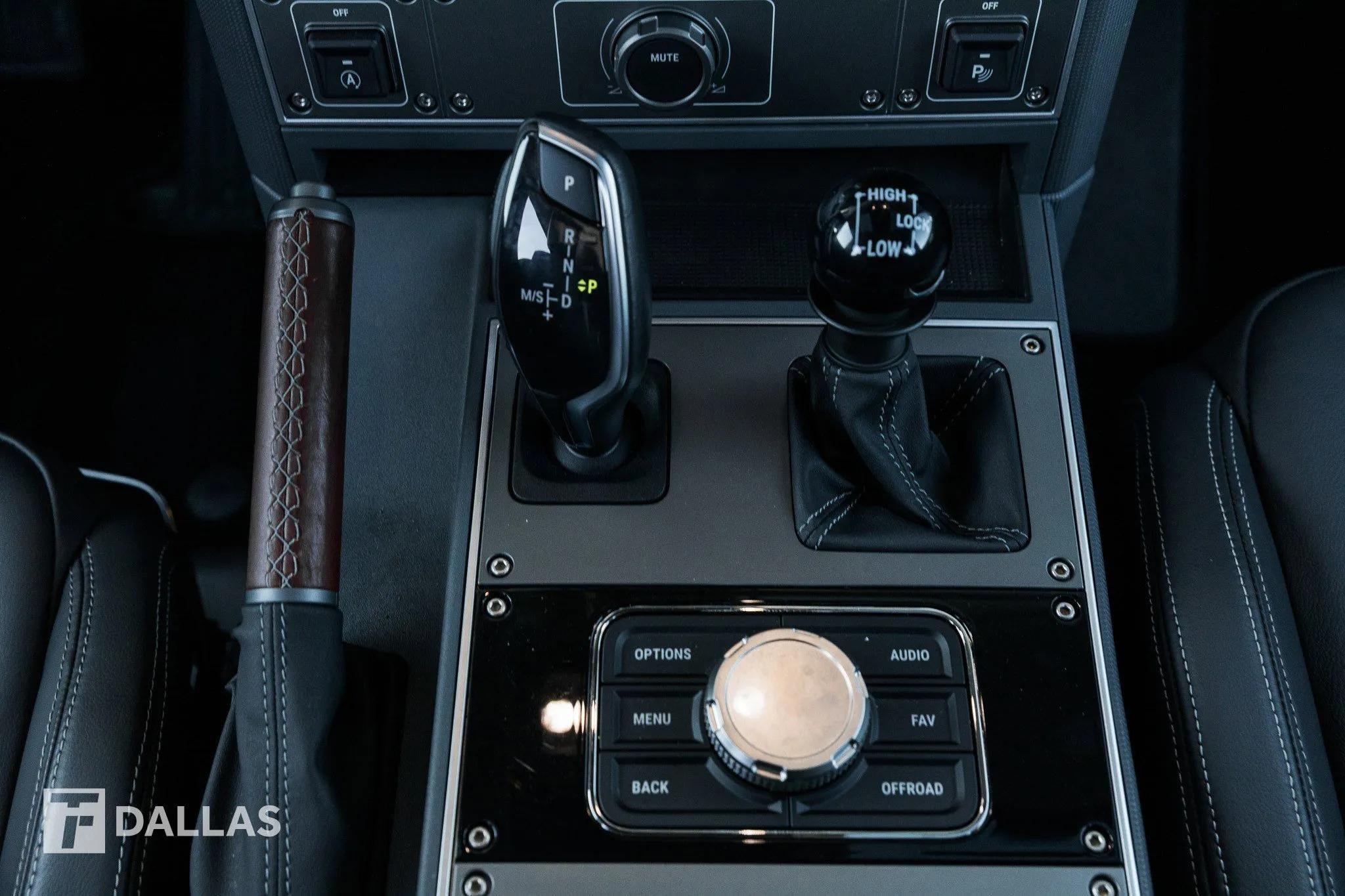 2024 Ineos Grenadier Fieldmaster Edition