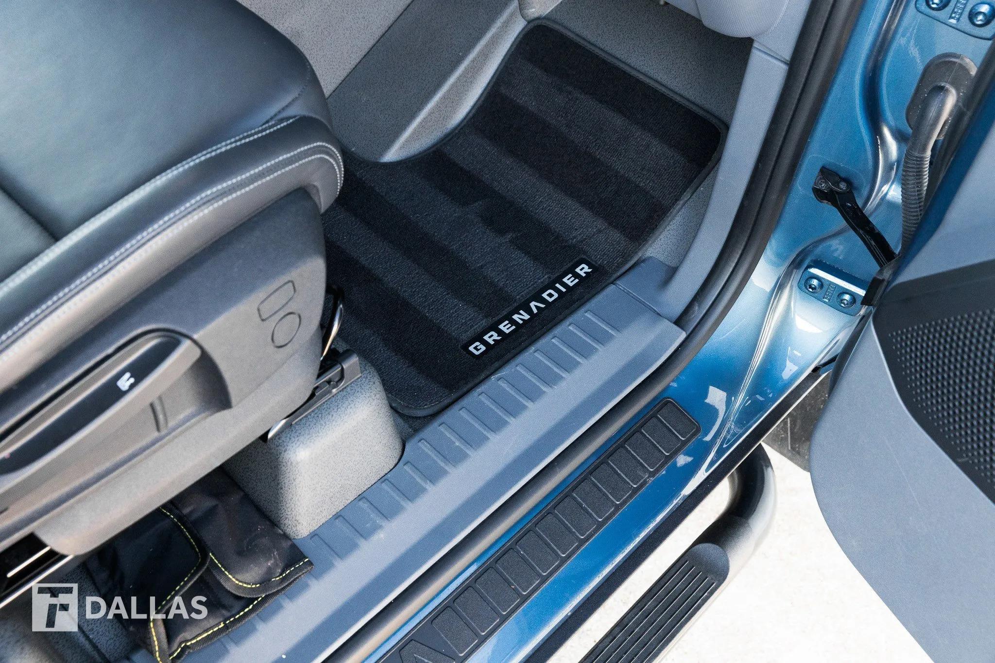 2024 Ineos Grenadier Fieldmaster Edition