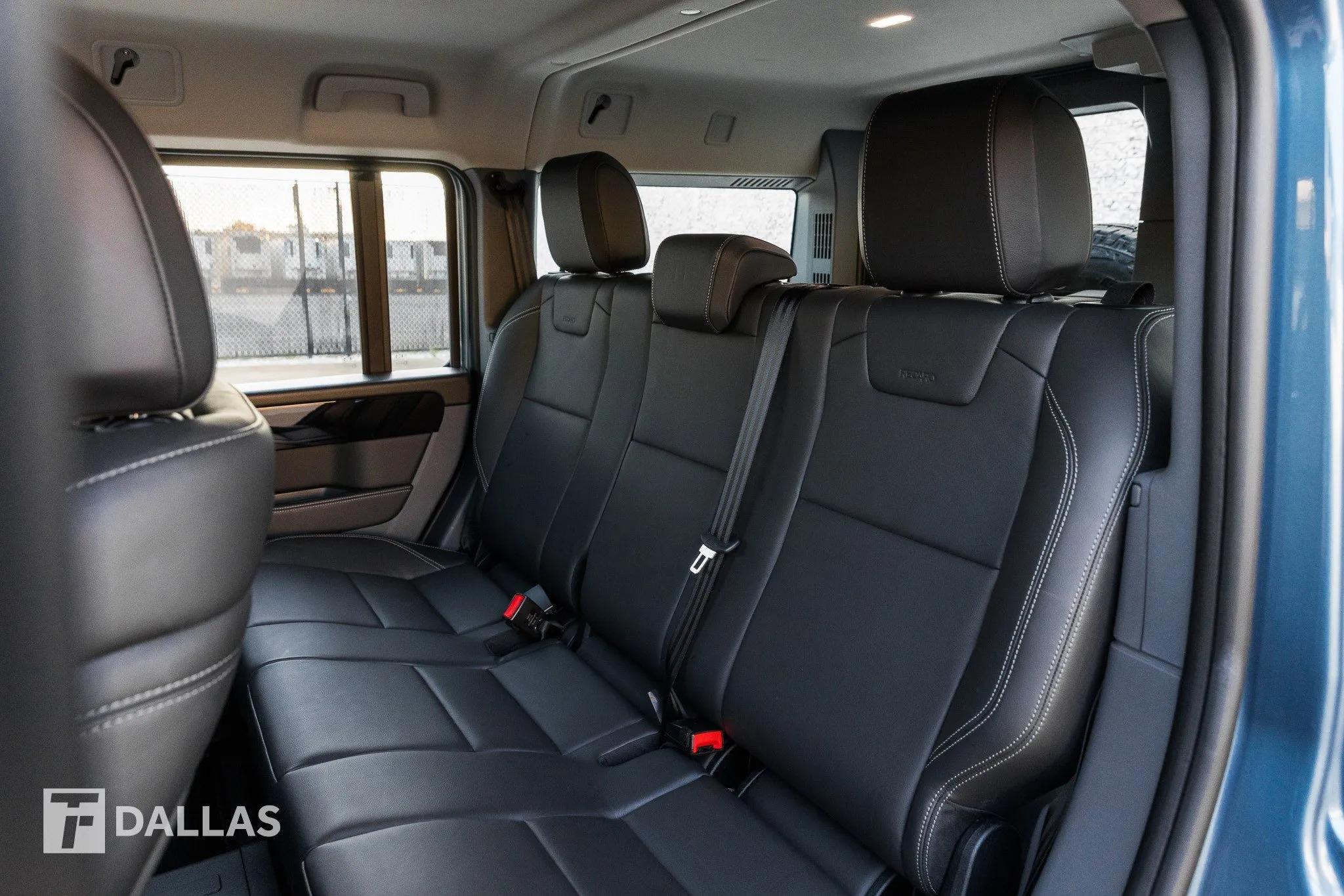 2024 Ineos Grenadier Fieldmaster Edition