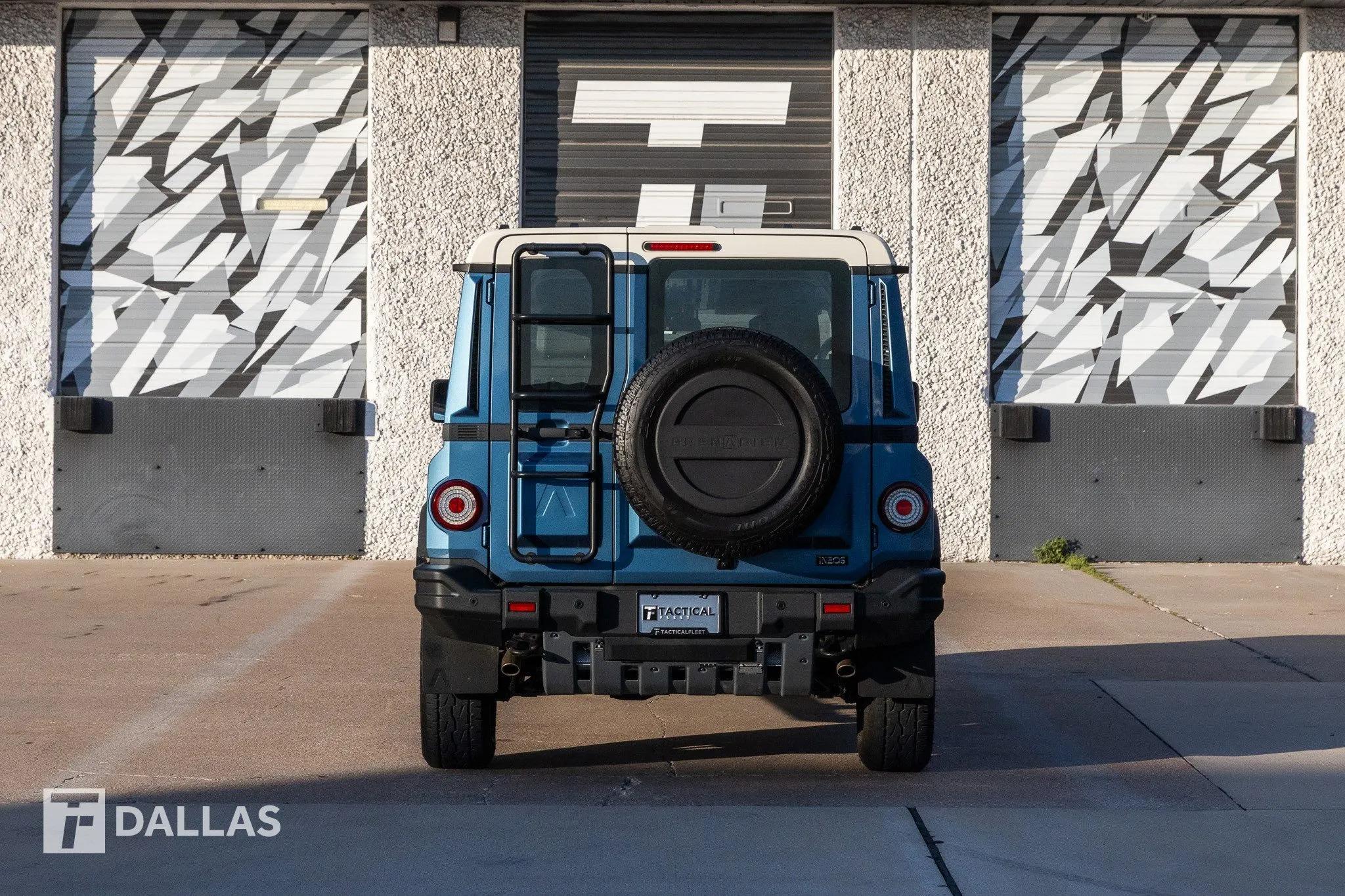 2024 Ineos Grenadier Fieldmaster Edition