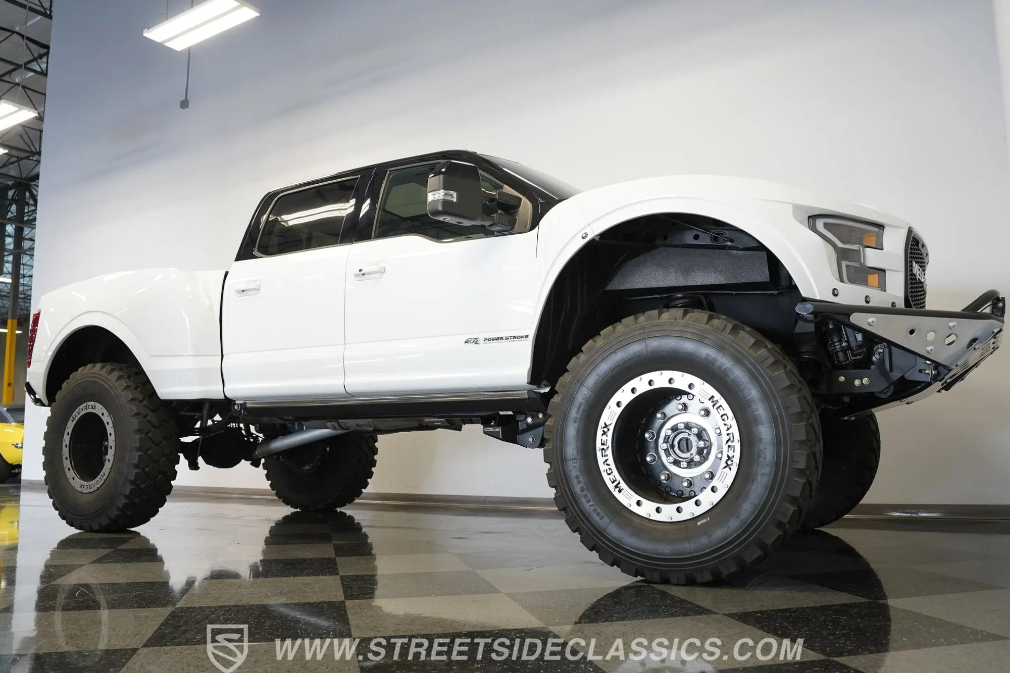 2022 Ford F-250 MegaRexx MegaRaptor