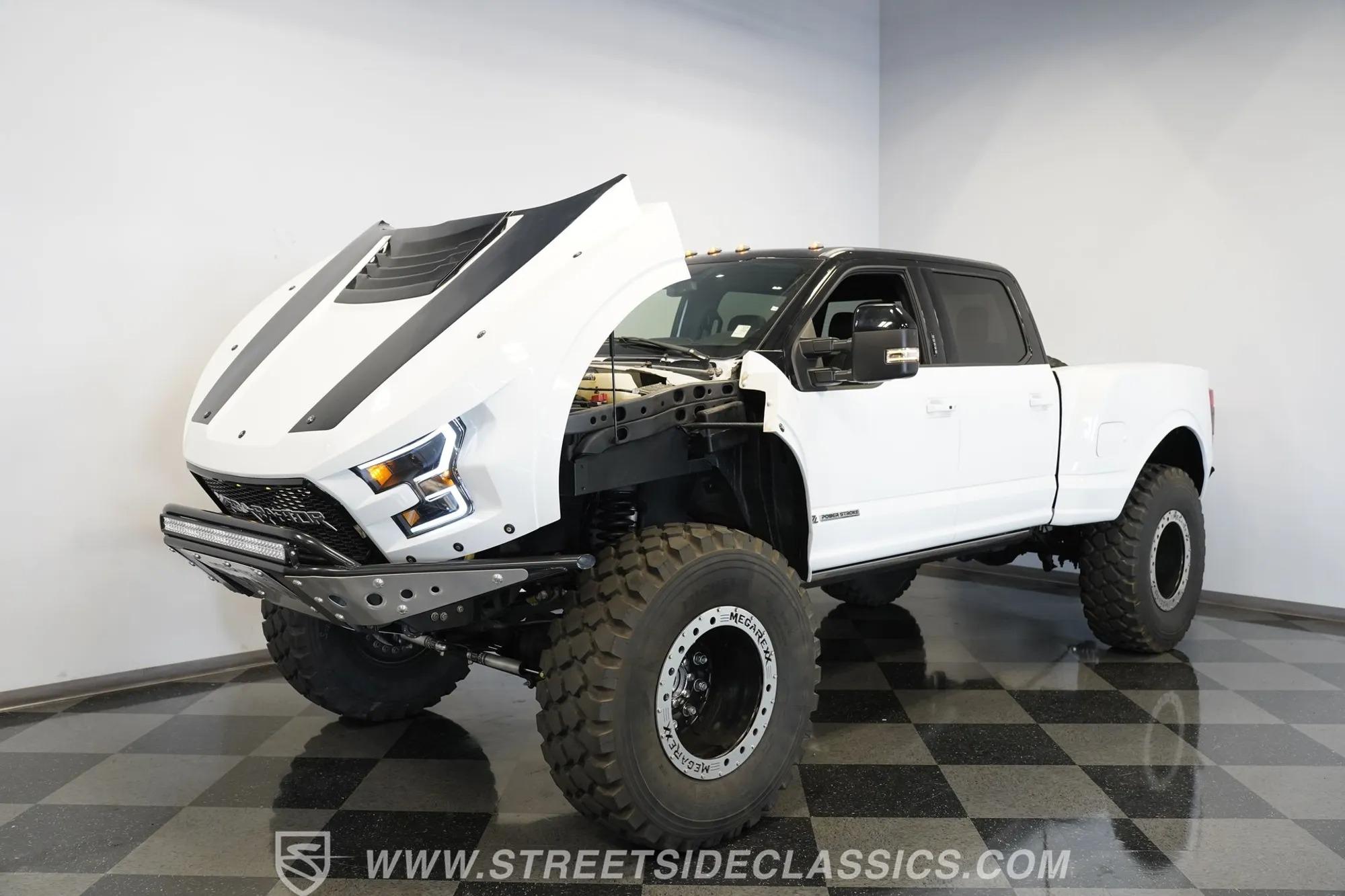 2022 Ford F-250 MegaRexx MegaRaptor