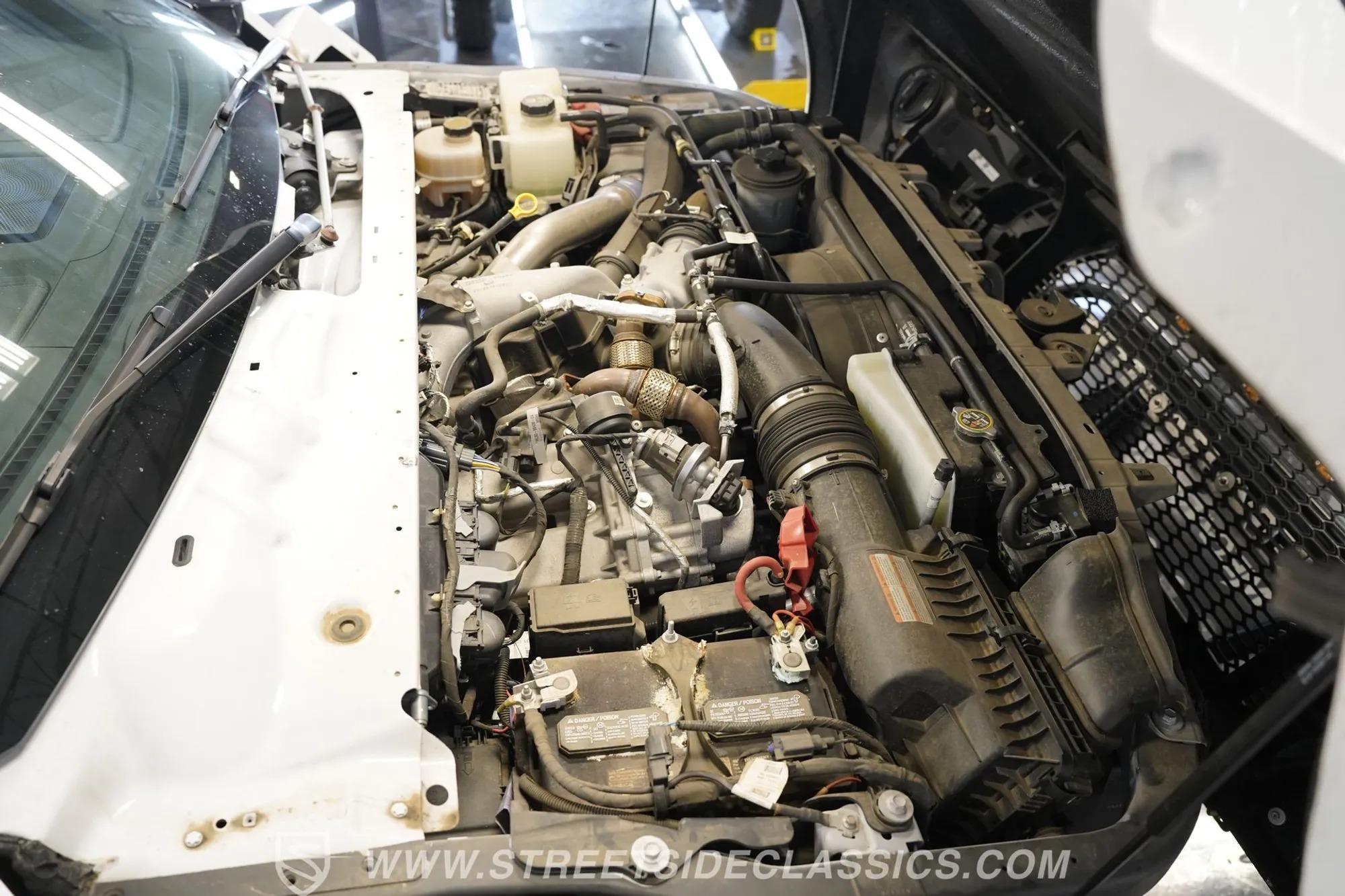 2022 Ford F-250 MegaRexx MegaRaptor