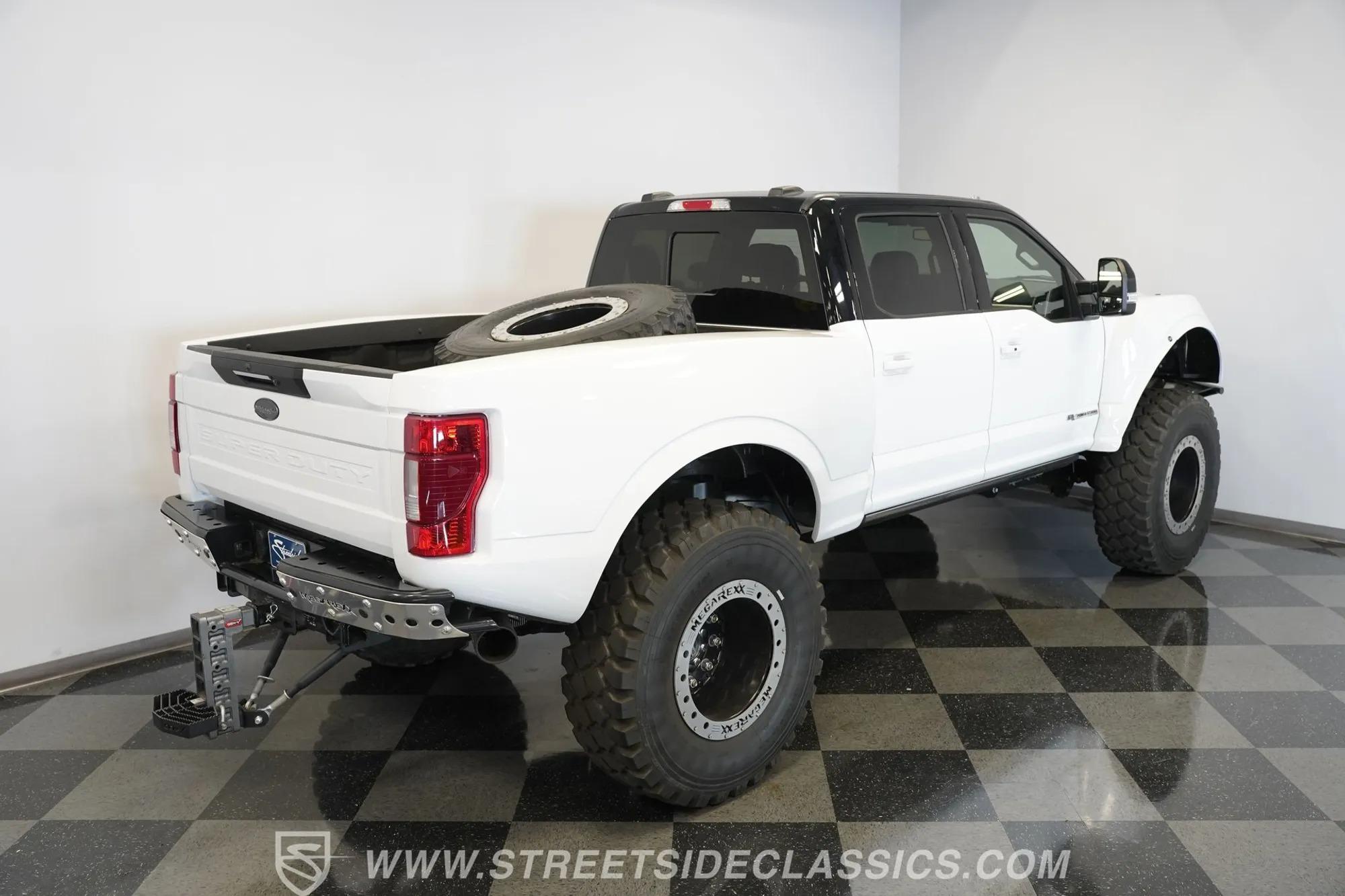 2022 Ford F-250 MegaRexx MegaRaptor