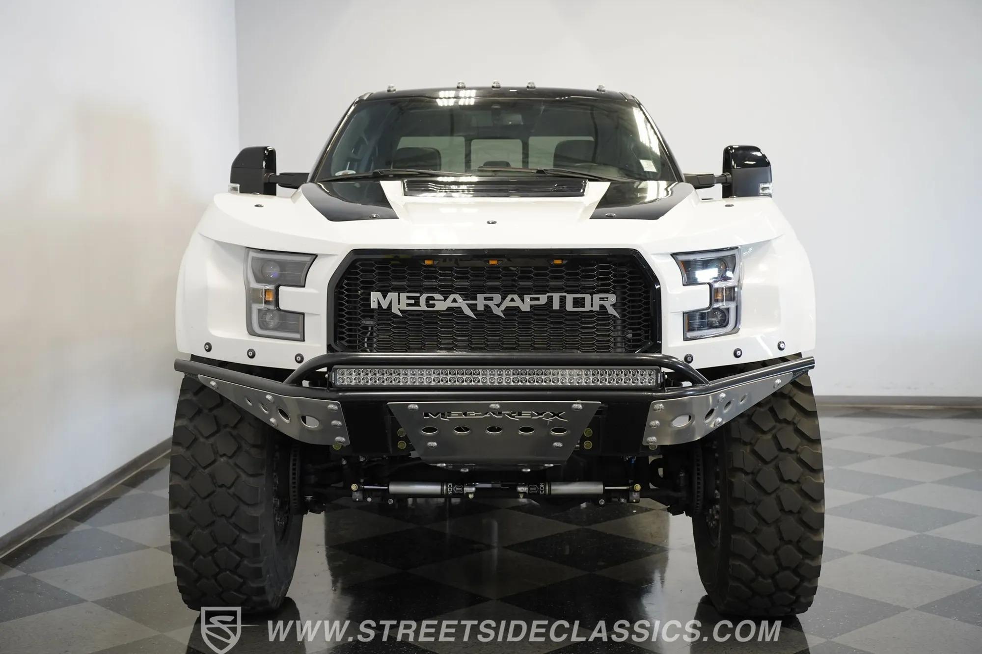 2022 Ford F-250 MegaRexx MegaRaptor