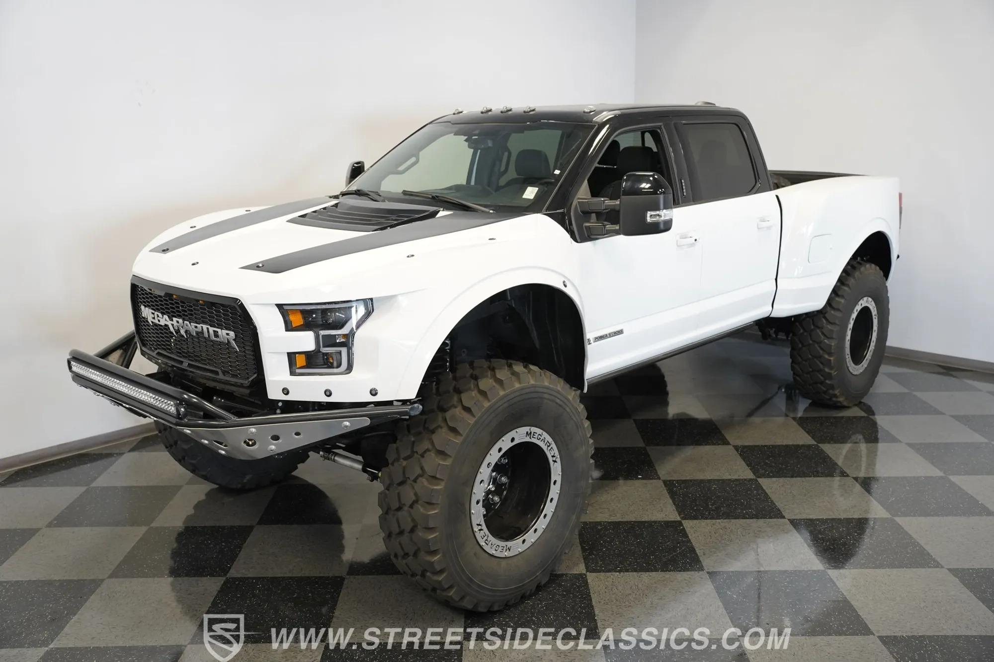 2022 Ford F-250 MegaRexx MegaRaptor