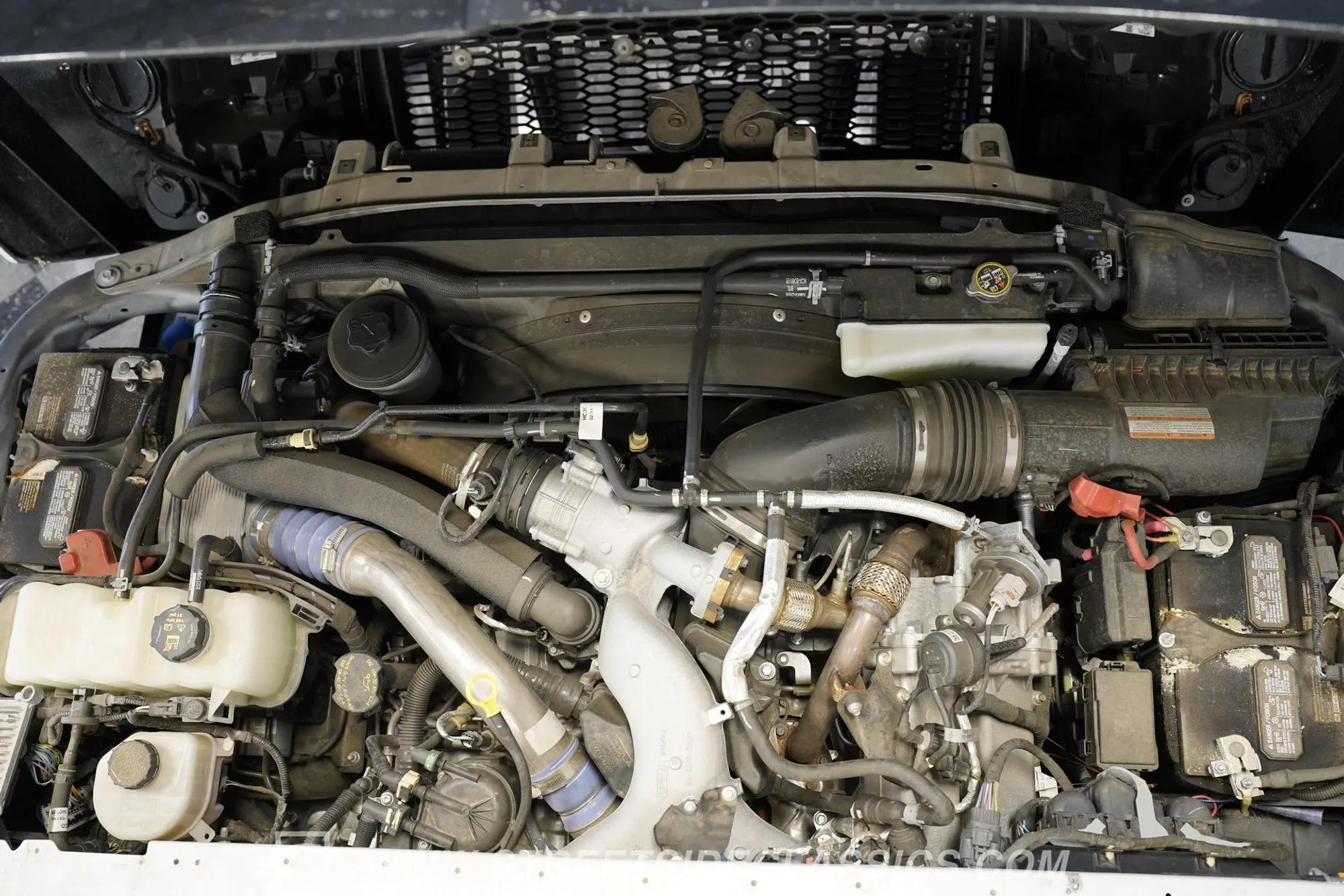 2022 Ford F-250 MegaRexx MegaRaptor