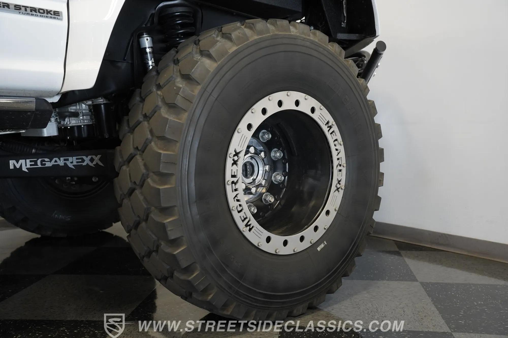 2022 Ford F-250 MegaRexx MegaRaptor