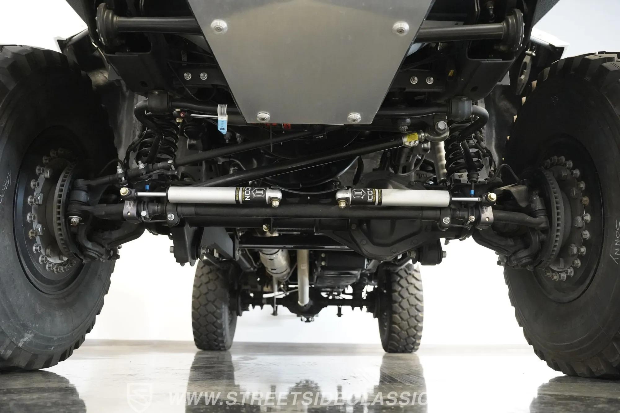 2022 Ford F-250 MegaRexx MegaRaptor