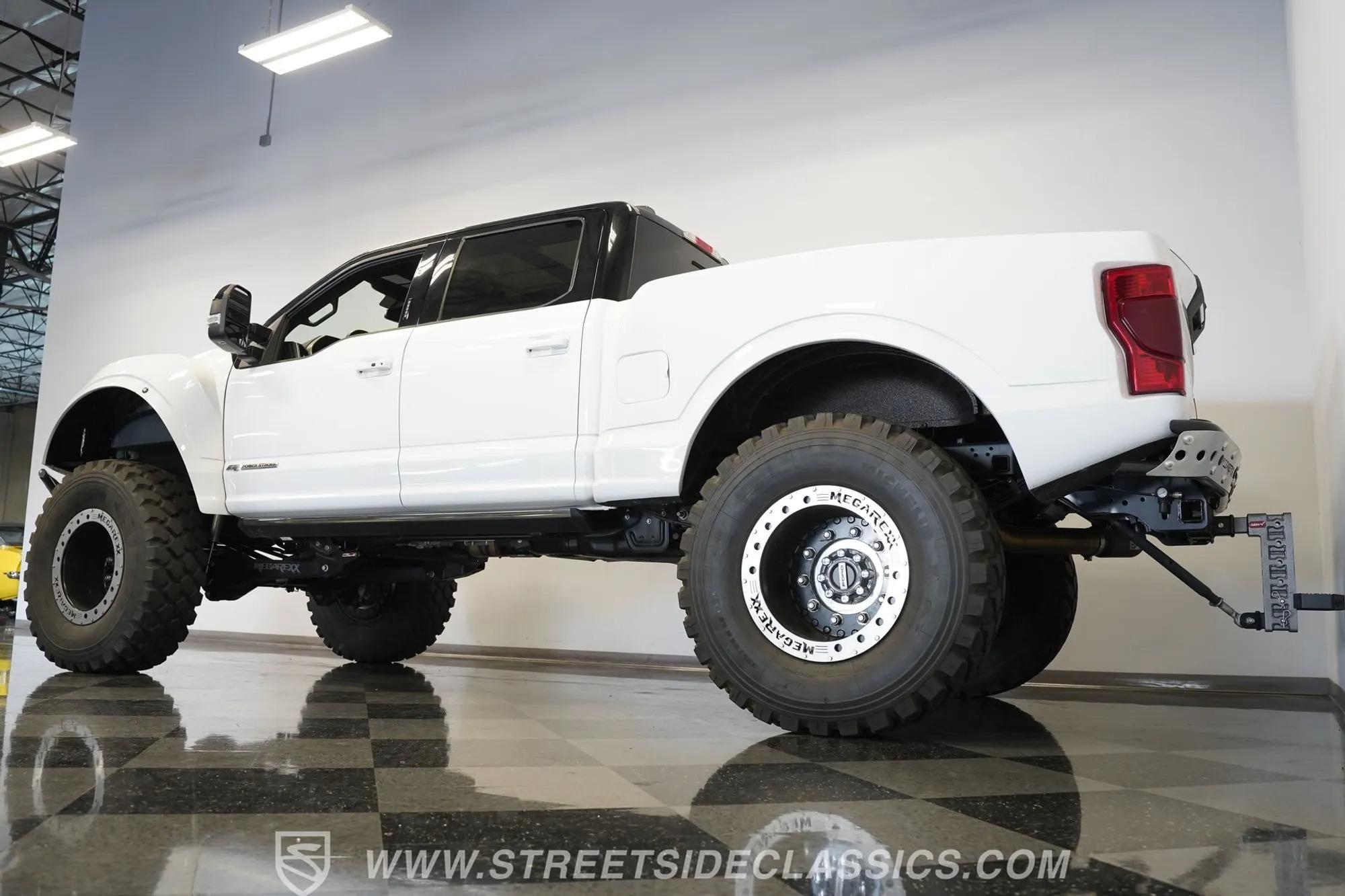 2022 Ford F-250 MegaRexx MegaRaptor