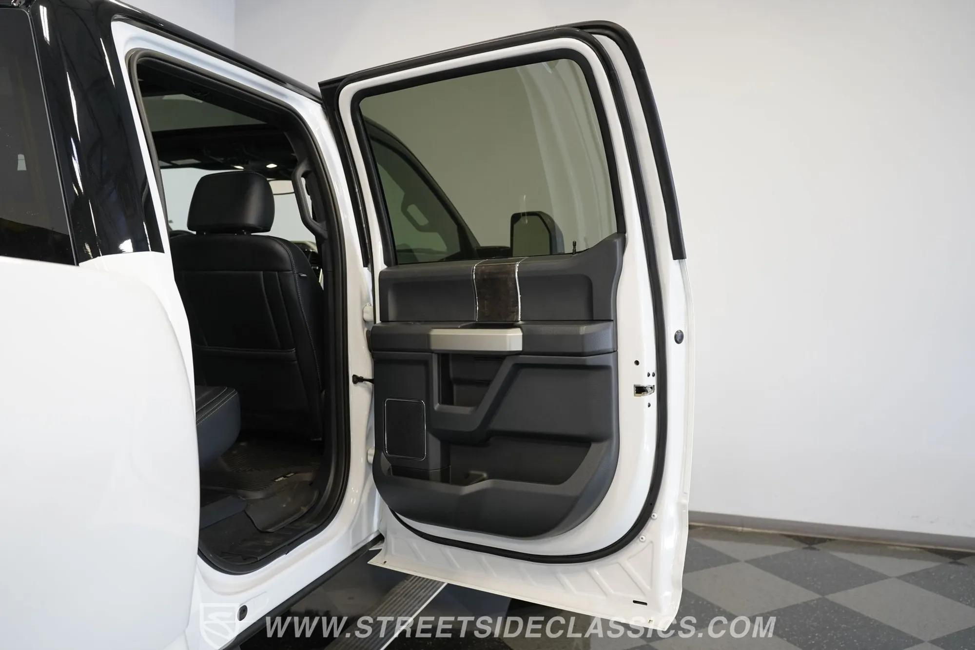 2022 Ford F-250 MegaRexx MegaRaptor