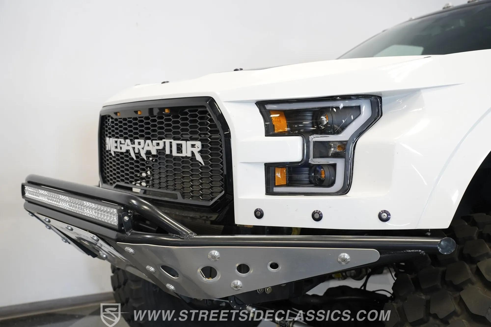 2022 Ford F-250 MegaRexx MegaRaptor