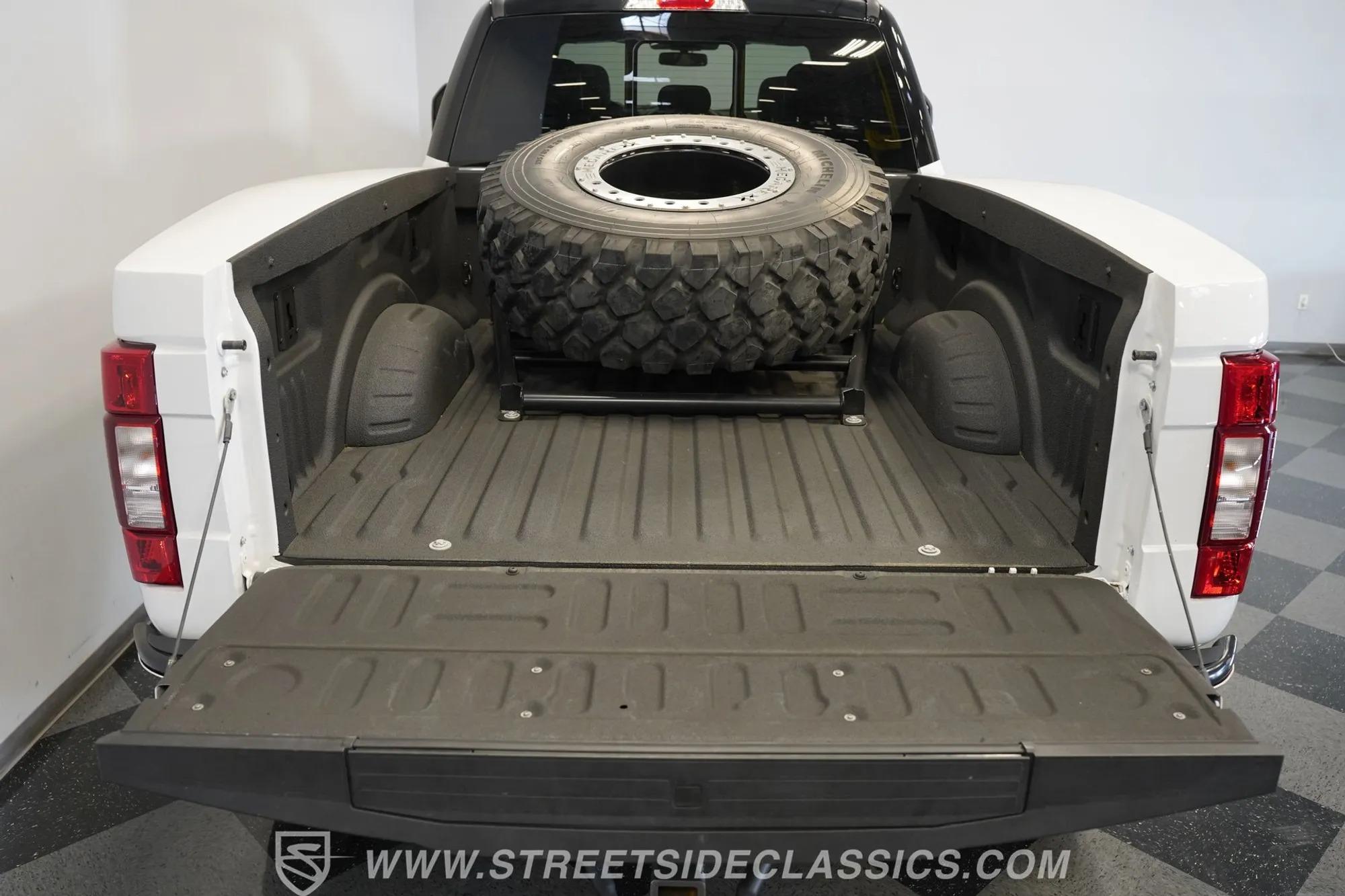 2022 Ford F-250 MegaRexx MegaRaptor